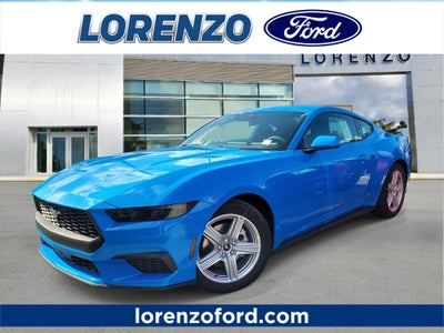 2026 Ford Mustang EcoBoost