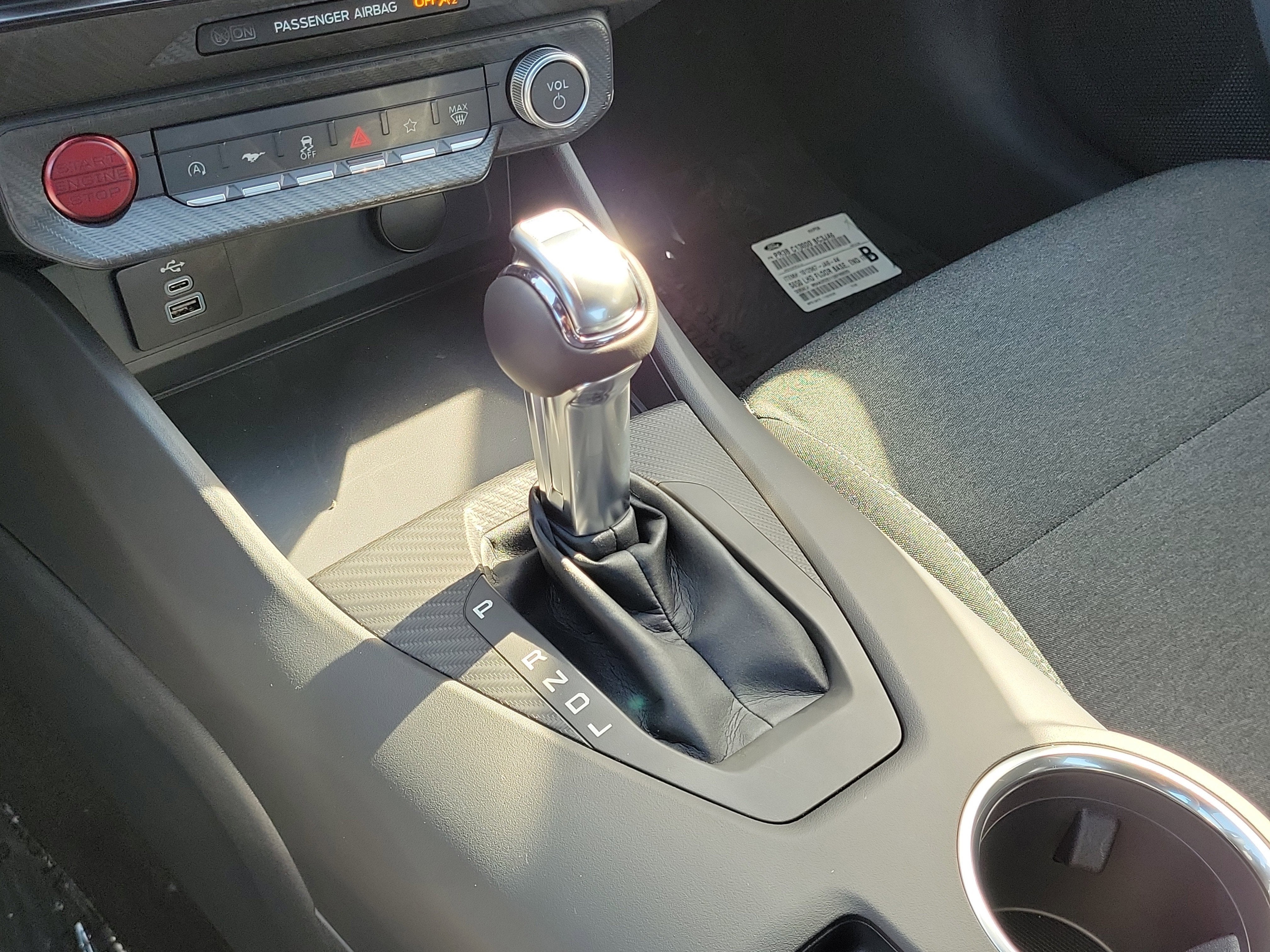 2026 Ford Mustang EcoBoost