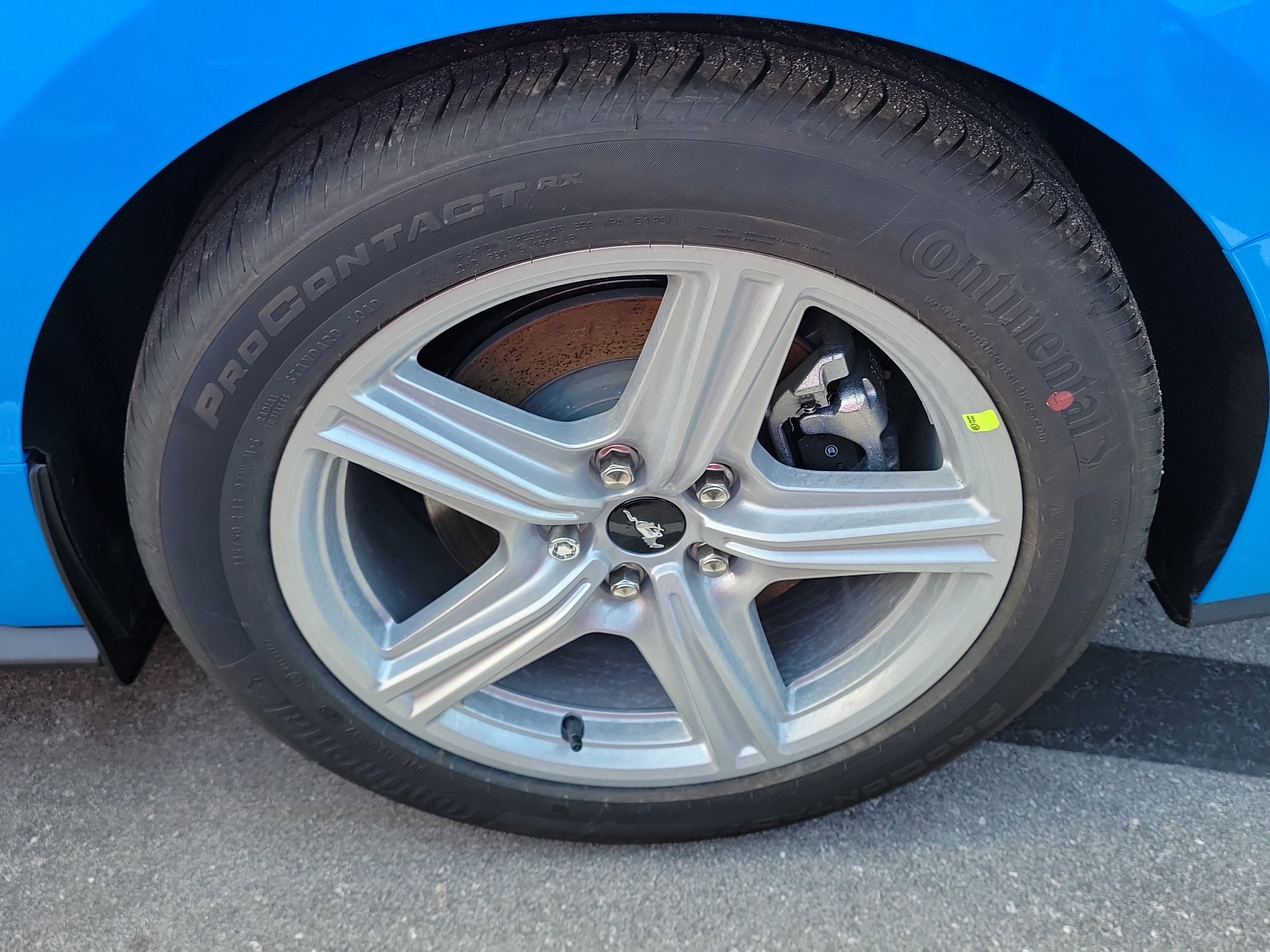 2026 Ford Mustang EcoBoost