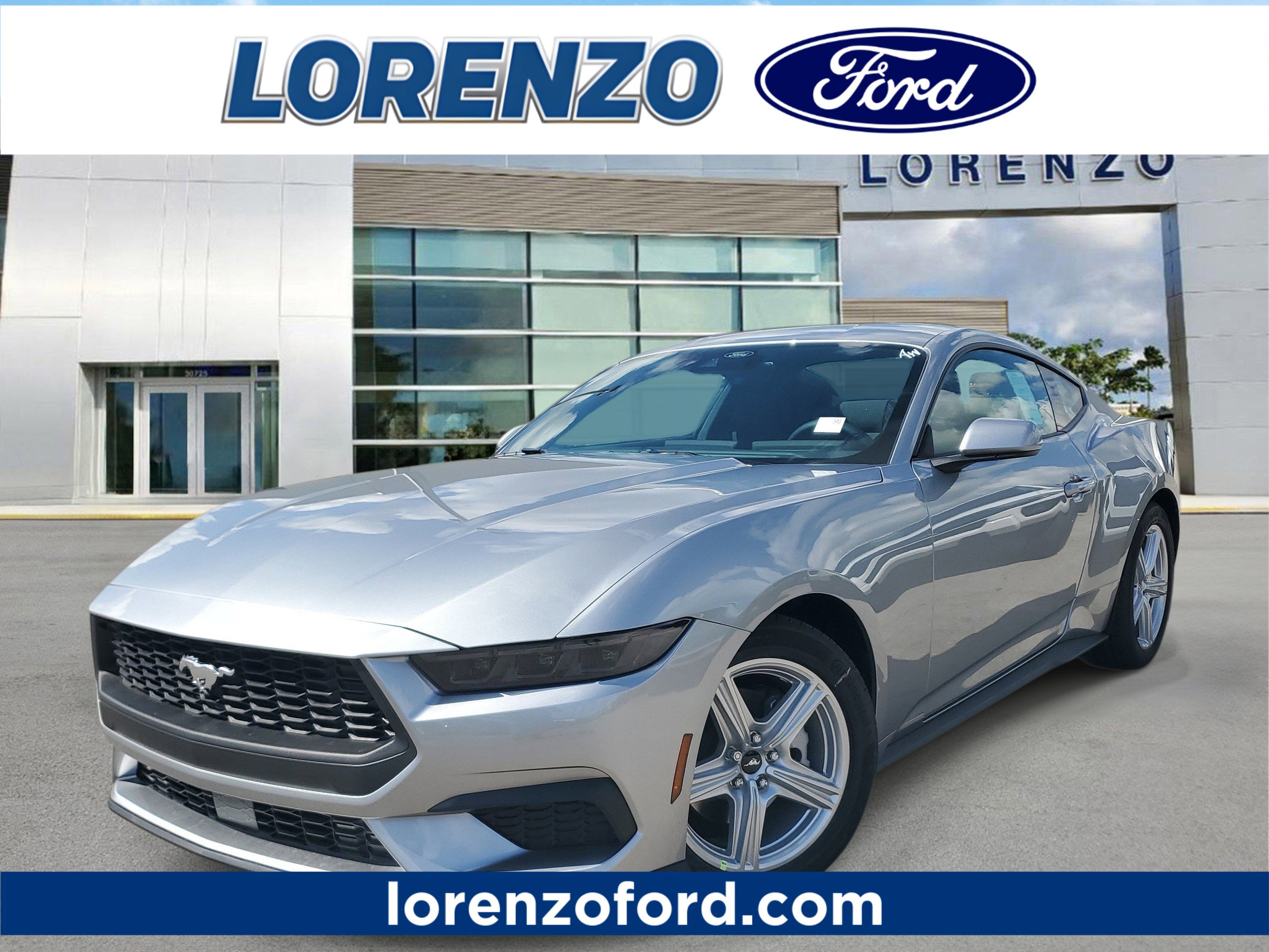 2026 Ford Mustang EcoBoost