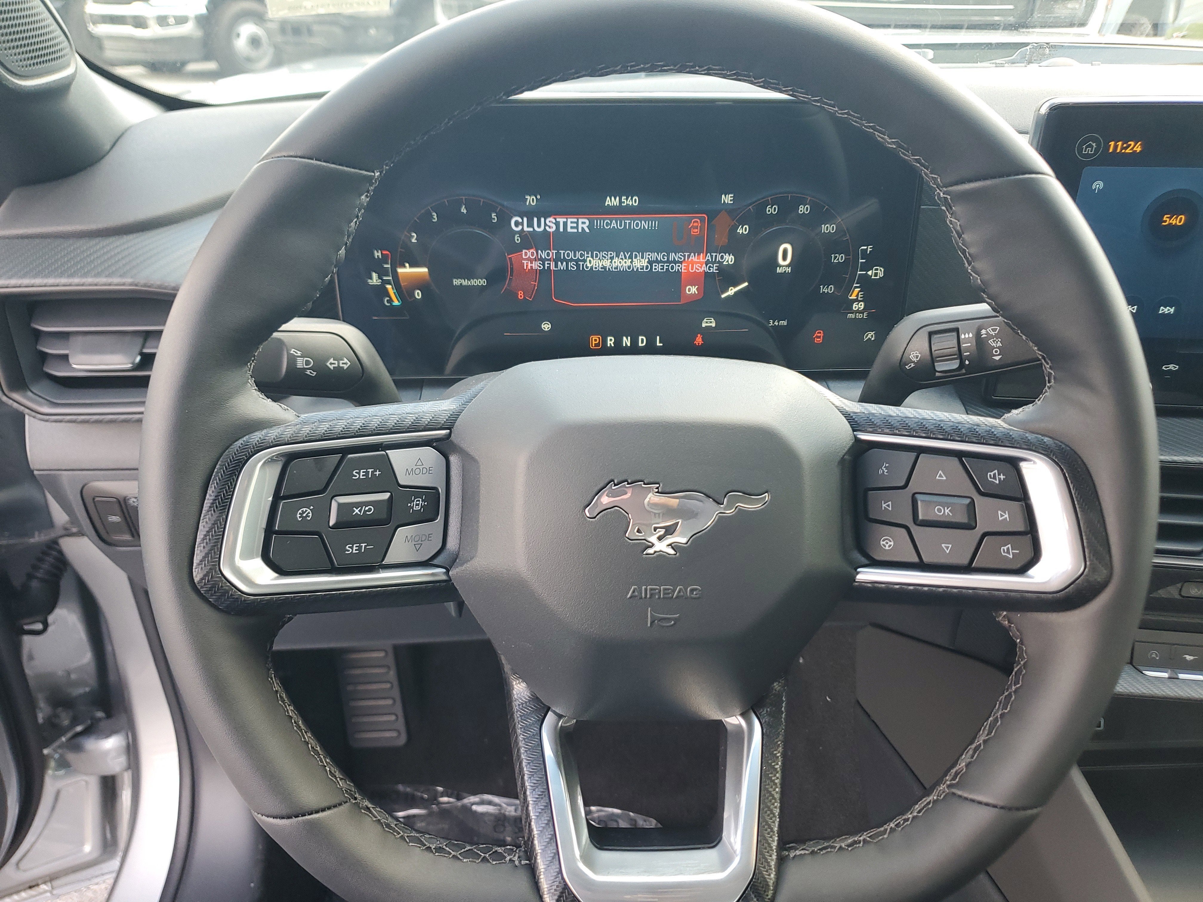 2026 Ford Mustang EcoBoost