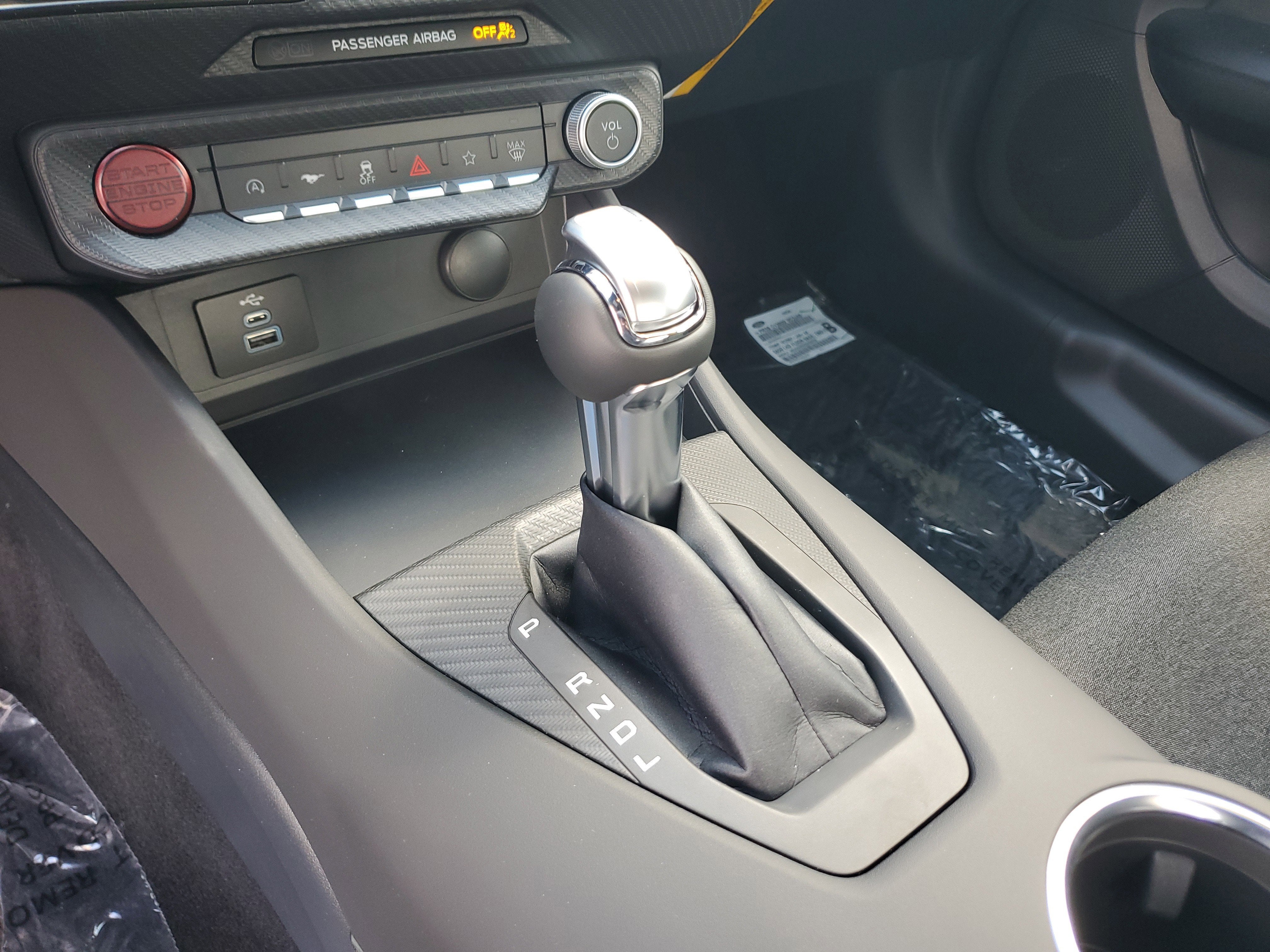 2026 Ford Mustang EcoBoost