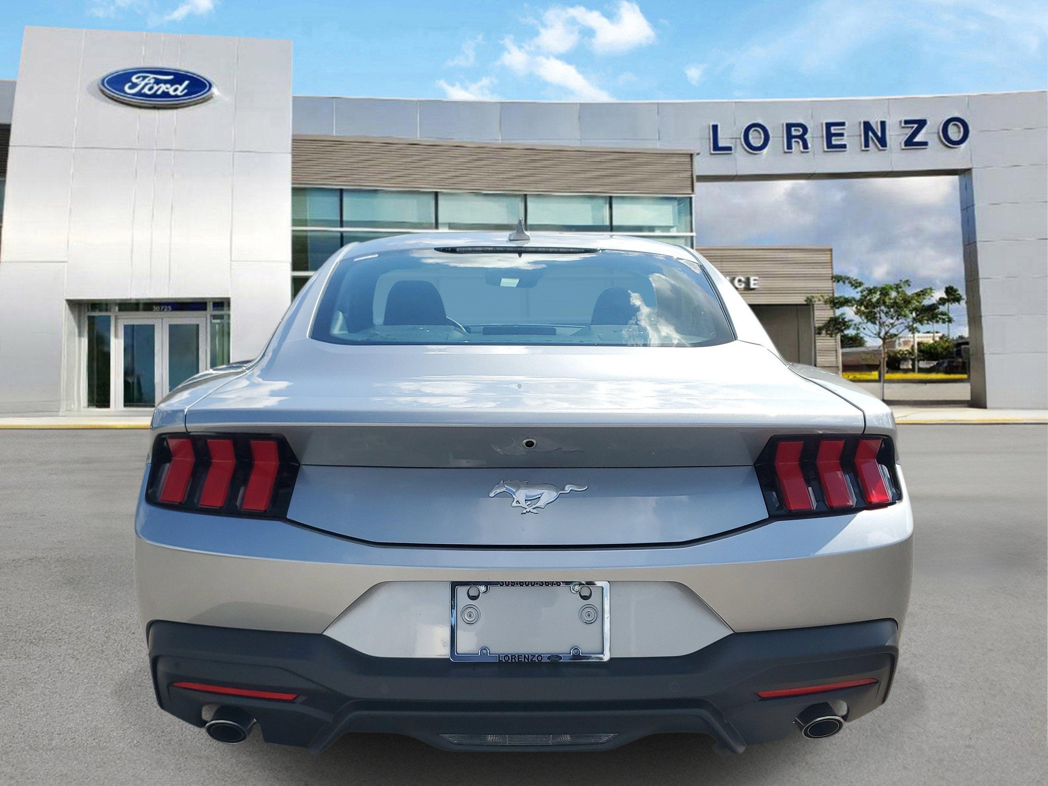 2026 Ford Mustang EcoBoost