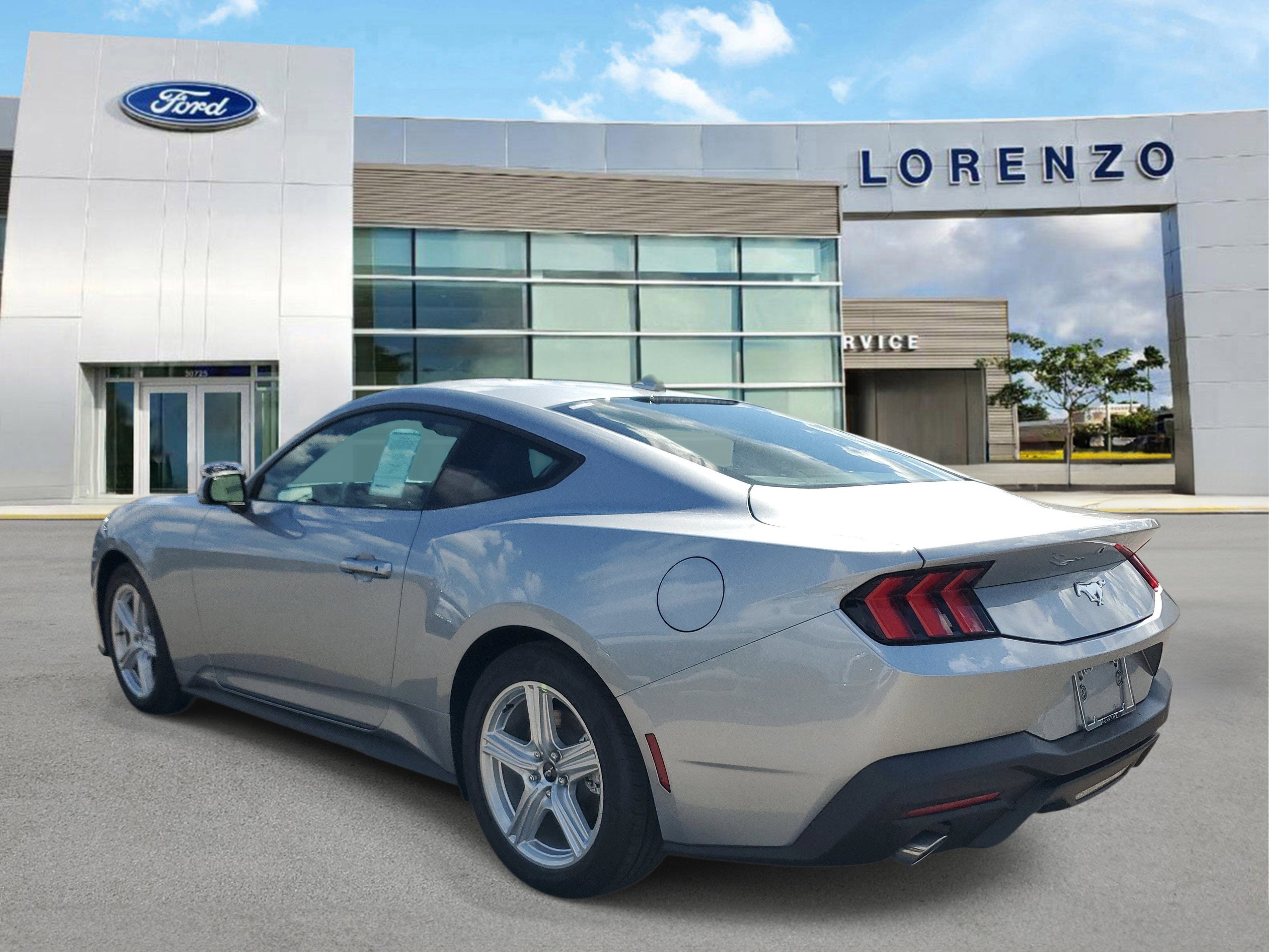 2026 Ford Mustang EcoBoost