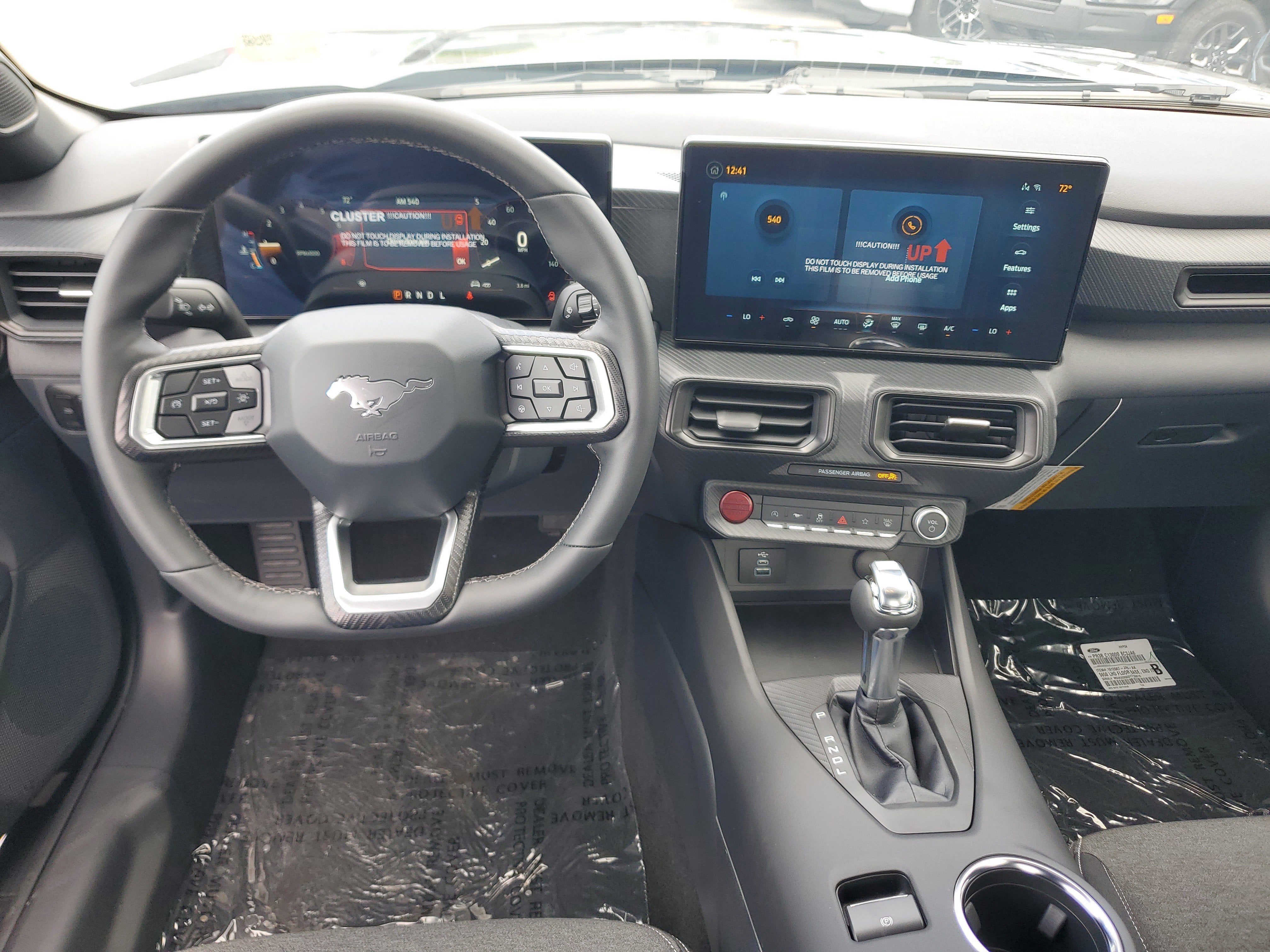 2026 Ford Mustang EcoBoost