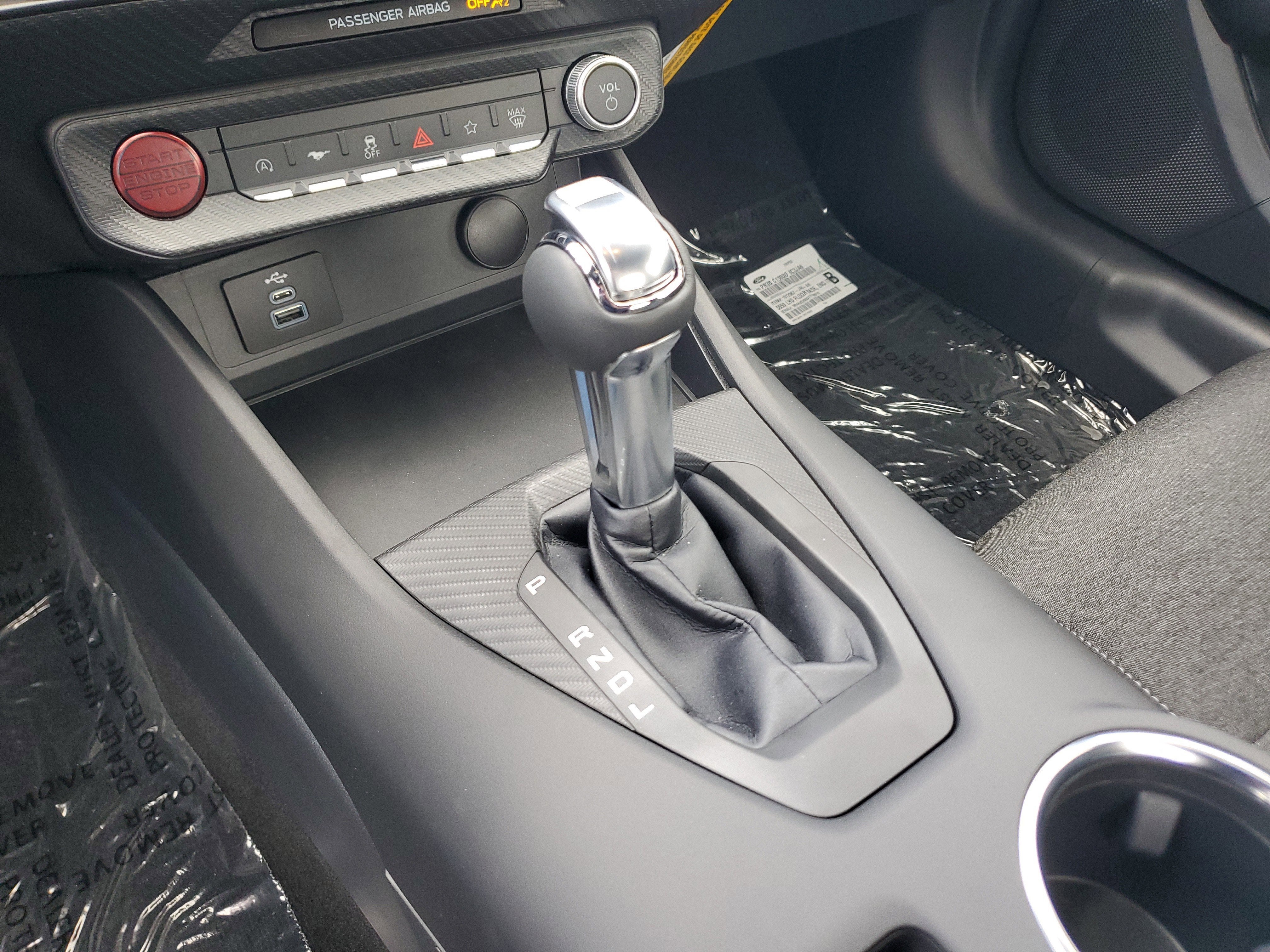 2026 Ford Mustang EcoBoost