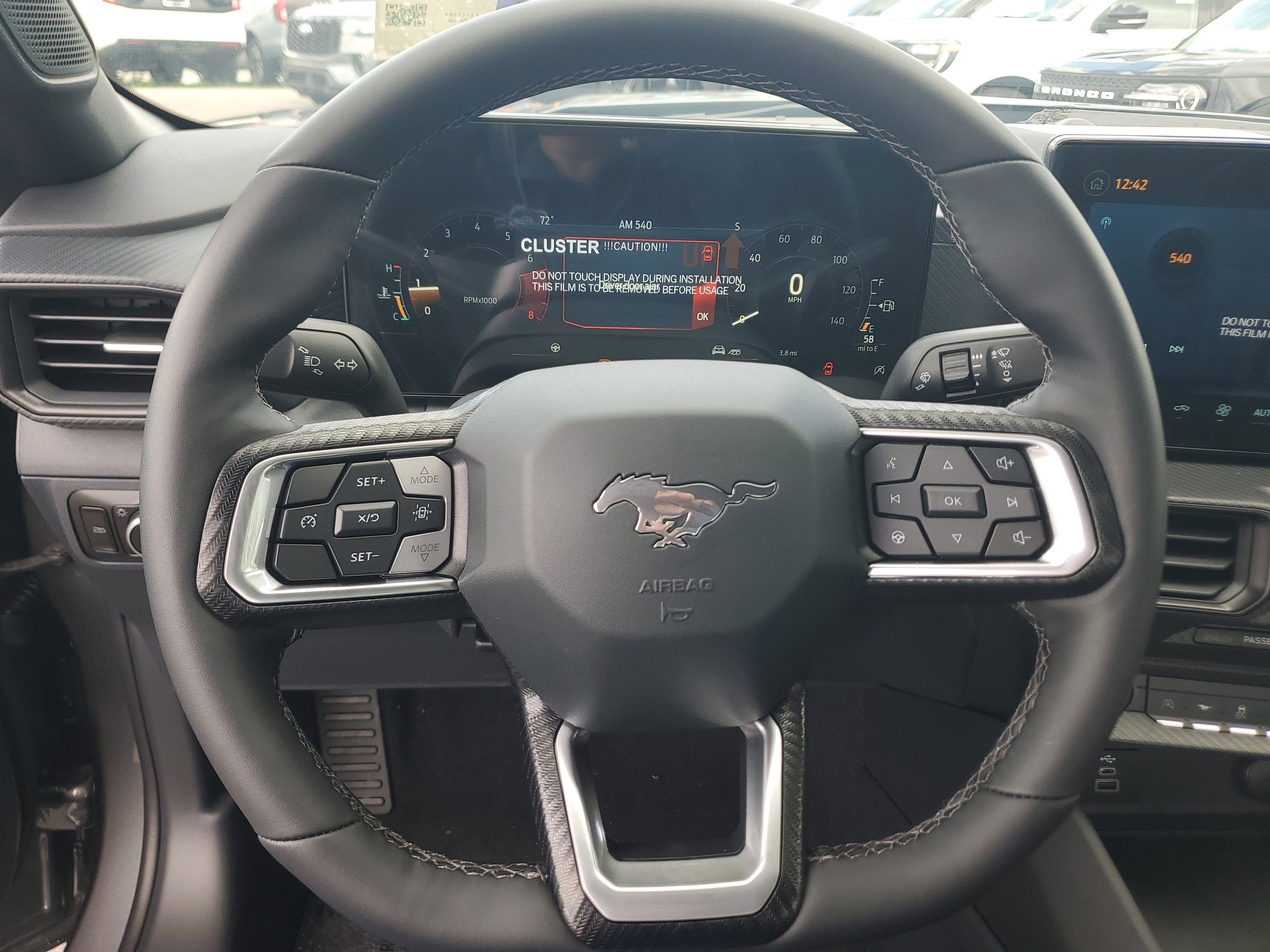 2026 Ford Mustang EcoBoost