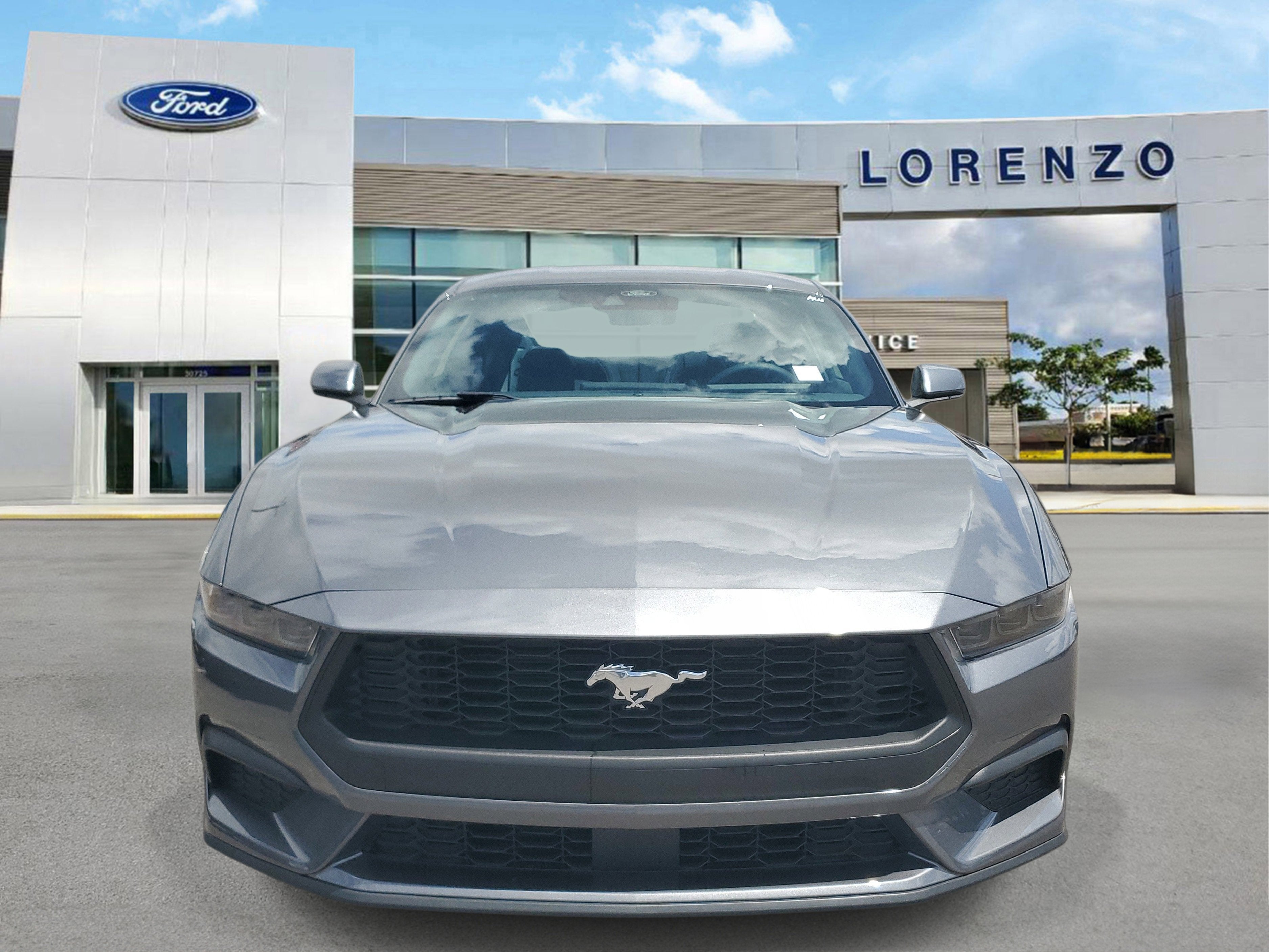 2026 Ford Mustang EcoBoost