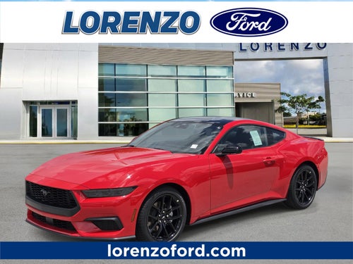 2026 Ford Mustang EcoBoost
