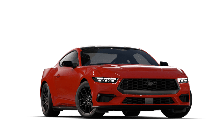 2026 Ford Mustang EcoBoost