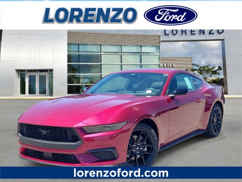 2026 Ford Mustang EcoBoost