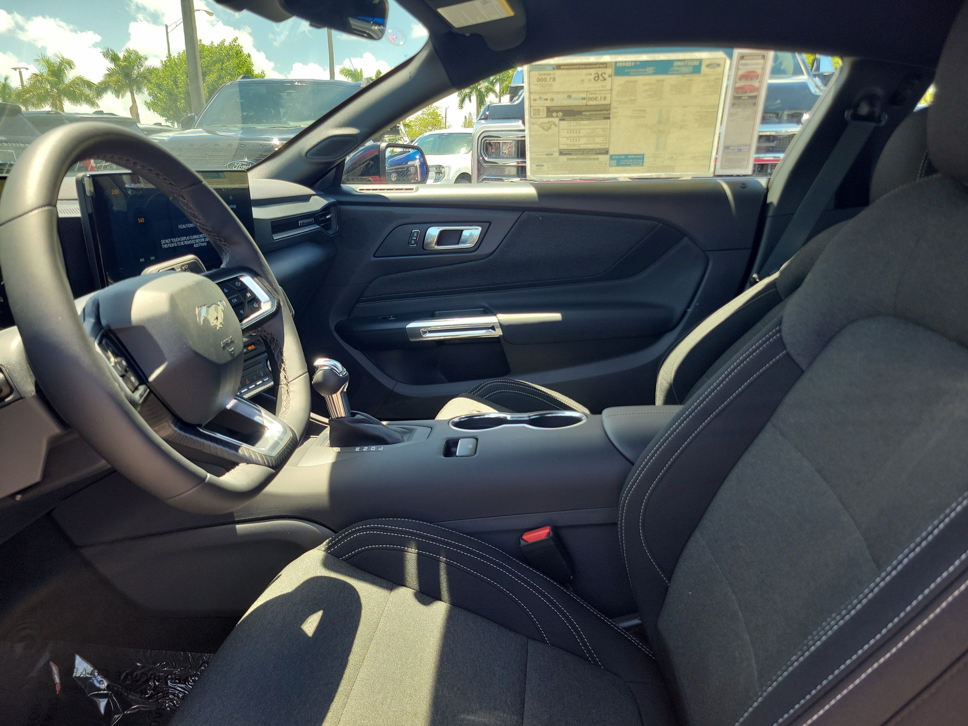 2026 Ford Mustang EcoBoost