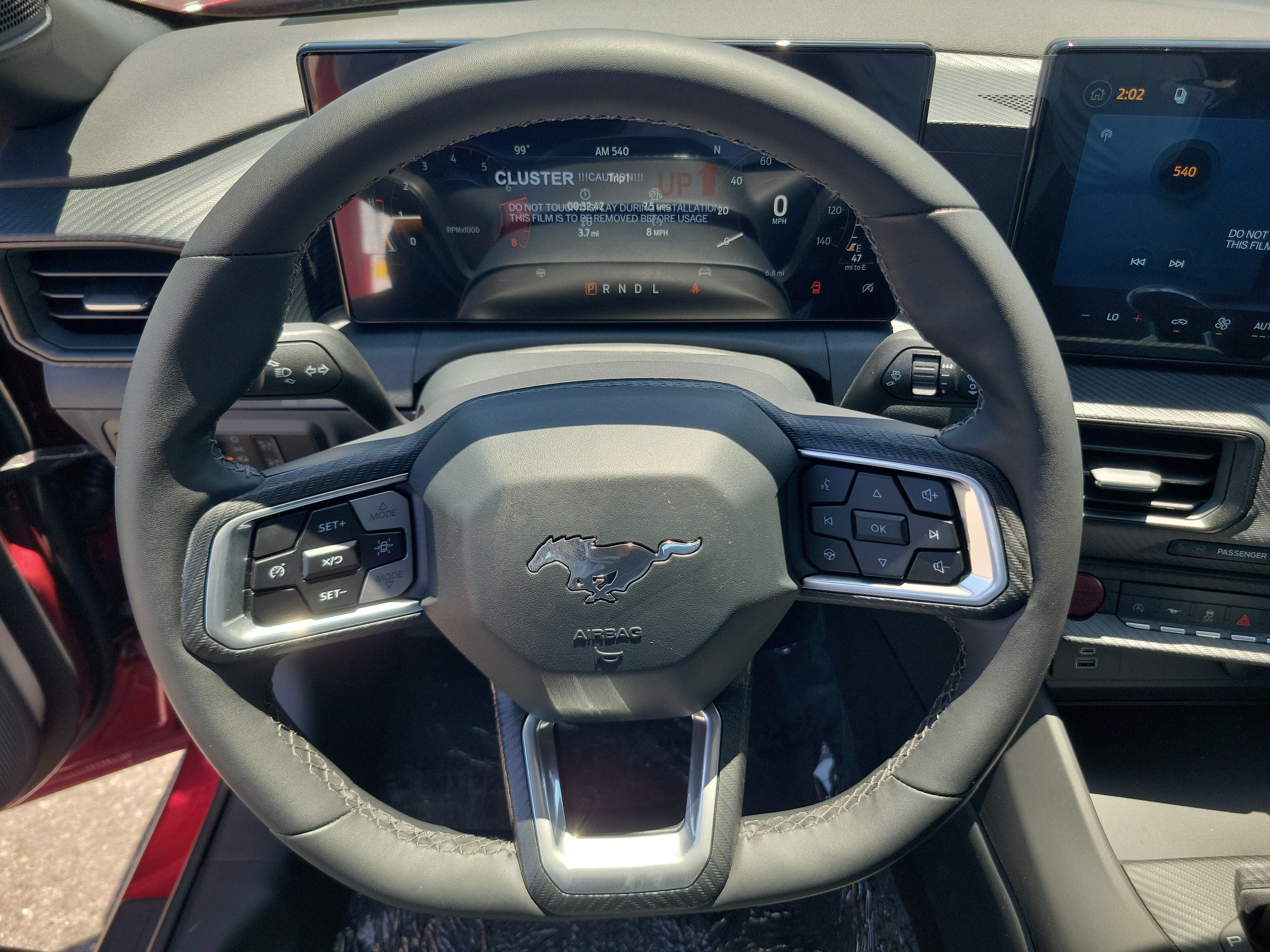 2026 Ford Mustang EcoBoost