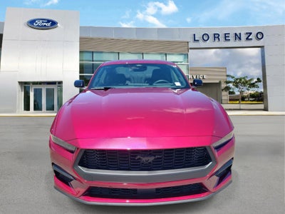 2026 Ford Mustang EcoBoost