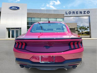 2026 Ford Mustang EcoBoost