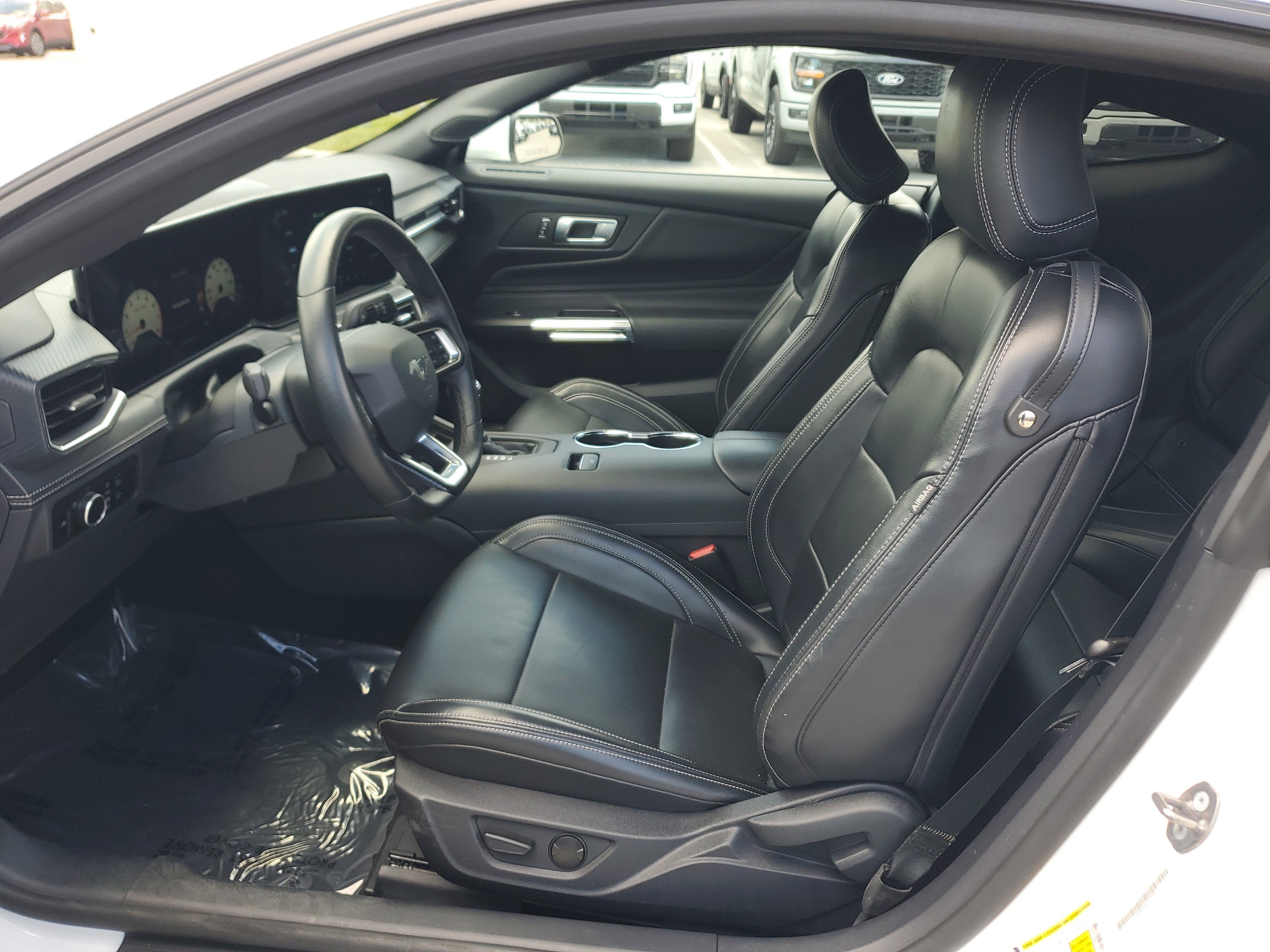 2024 Ford Mustang EcoBoost Premium