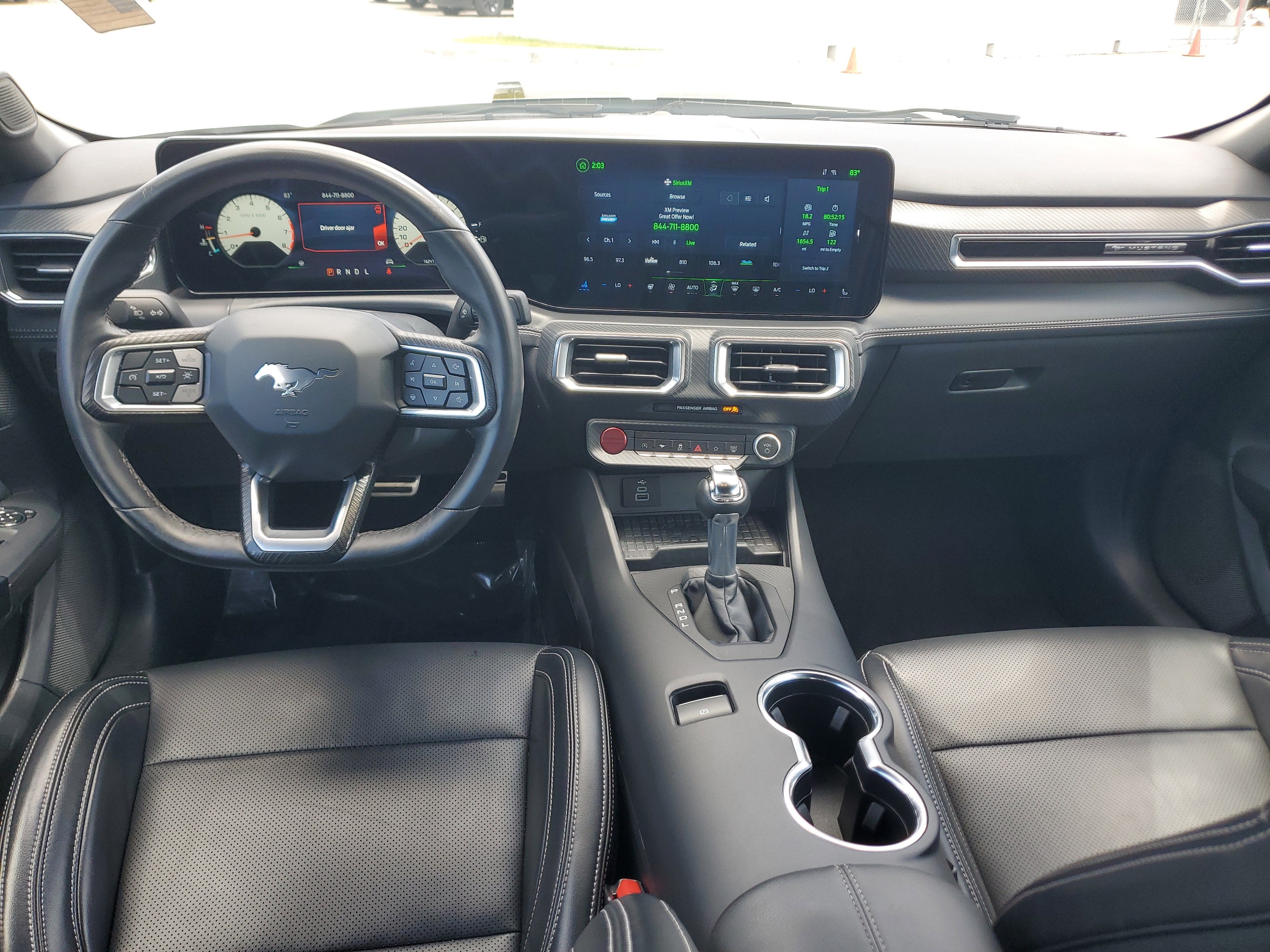 2024 Ford Mustang EcoBoost Premium