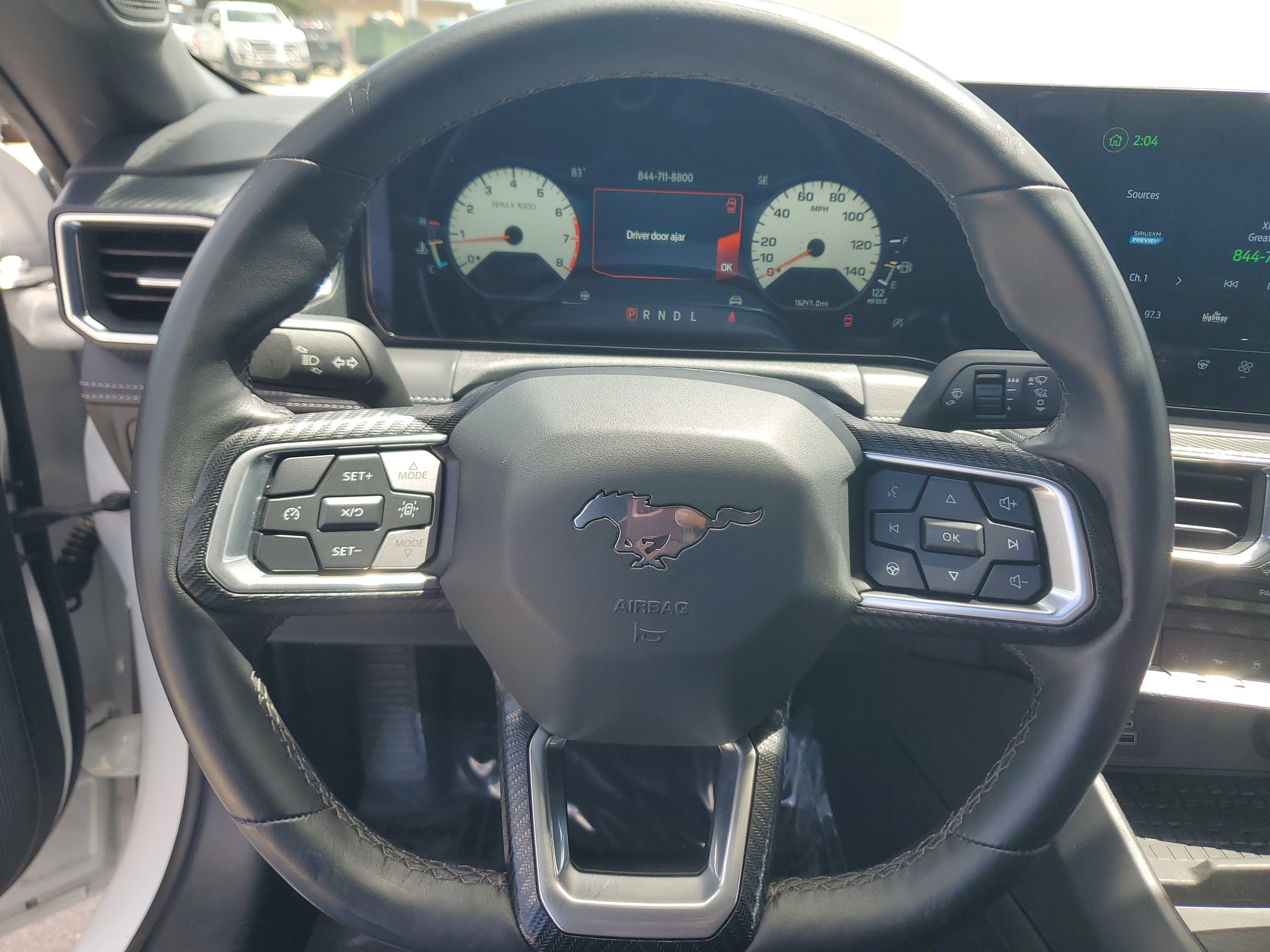 2024 Ford Mustang EcoBoost Premium