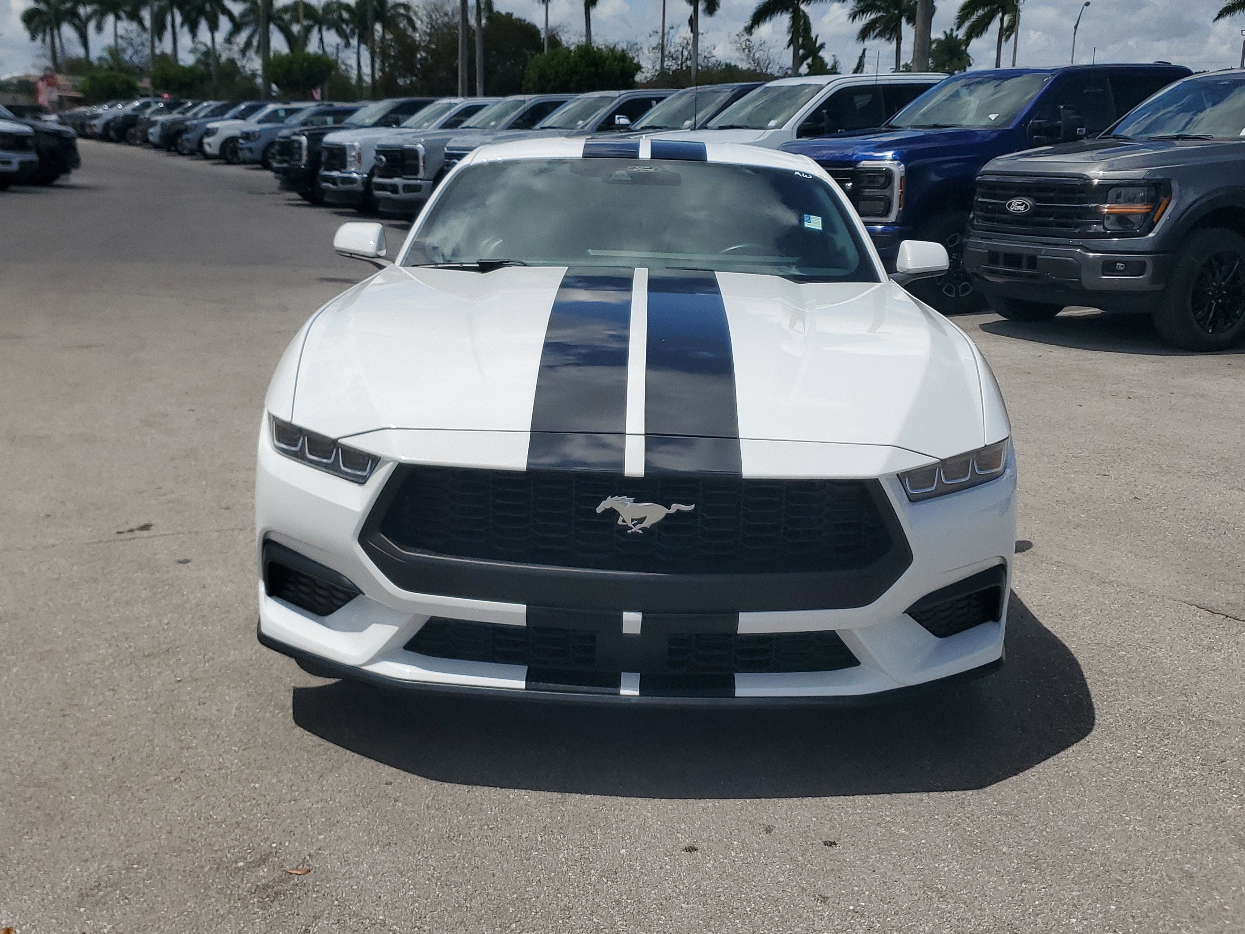 2024 Ford Mustang EcoBoost Premium