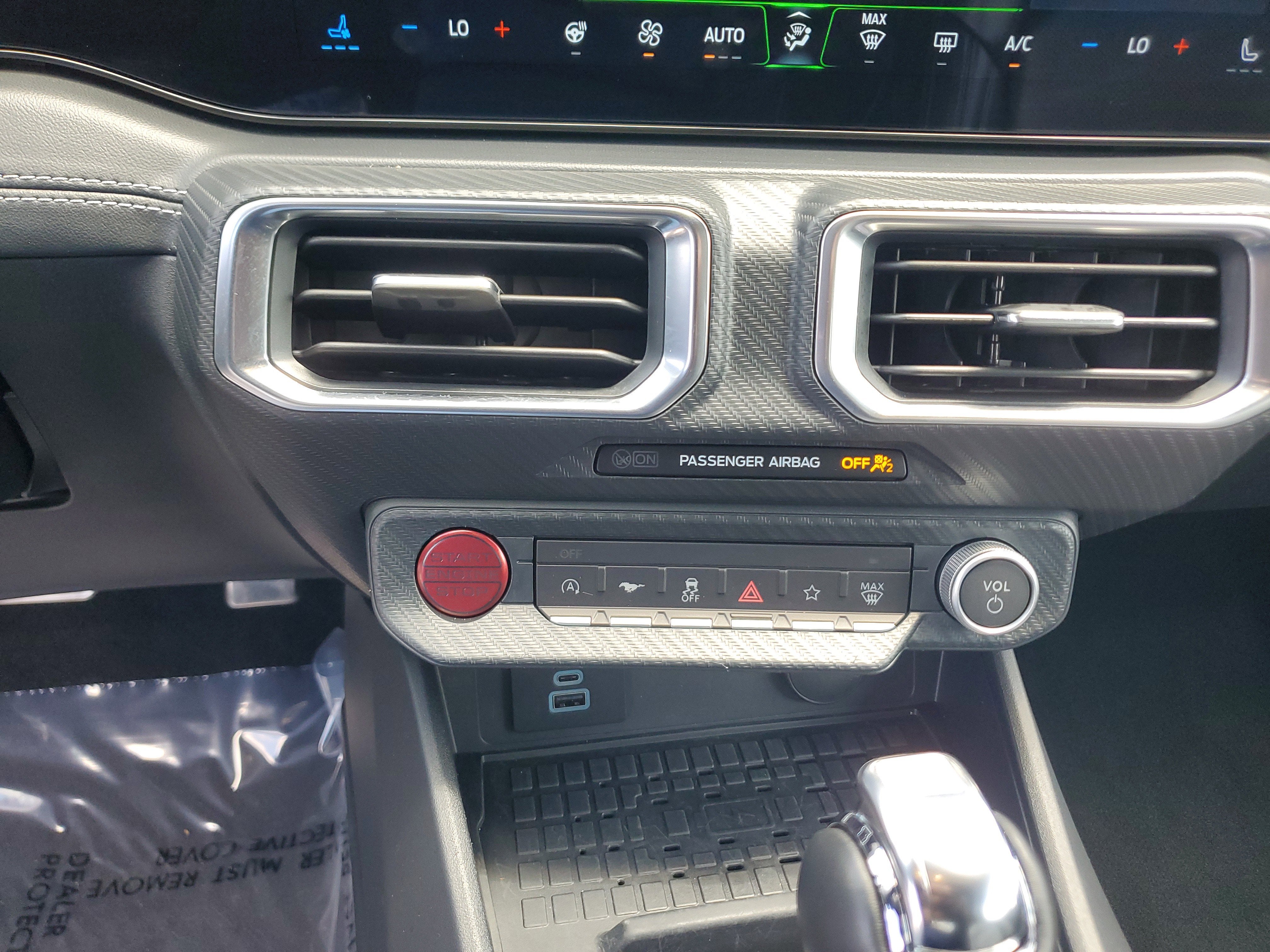 2024 Ford Mustang EcoBoost Premium