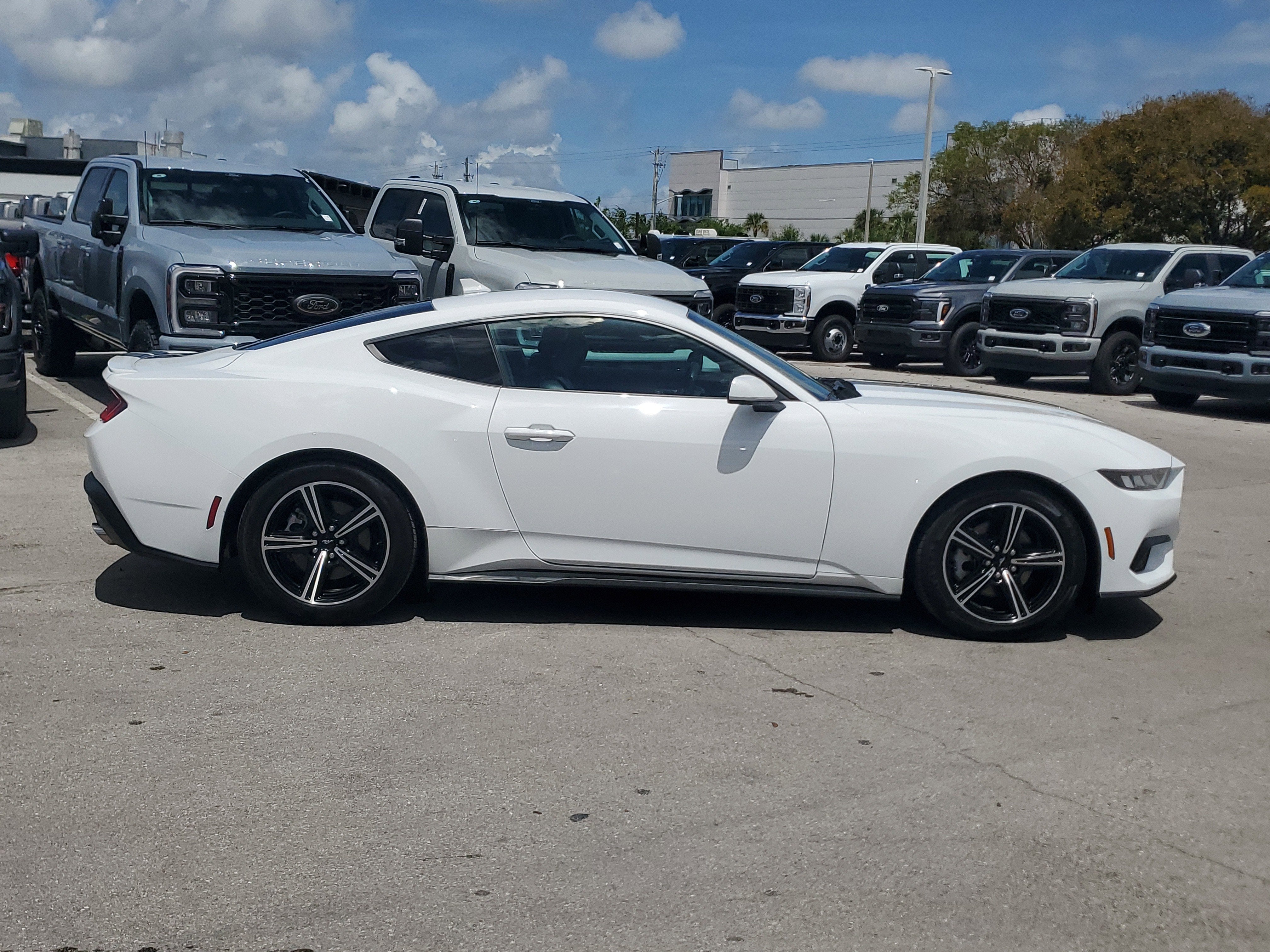 2024 Ford Mustang EcoBoost Premium