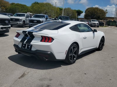 2024 Ford Mustang EcoBoost Premium