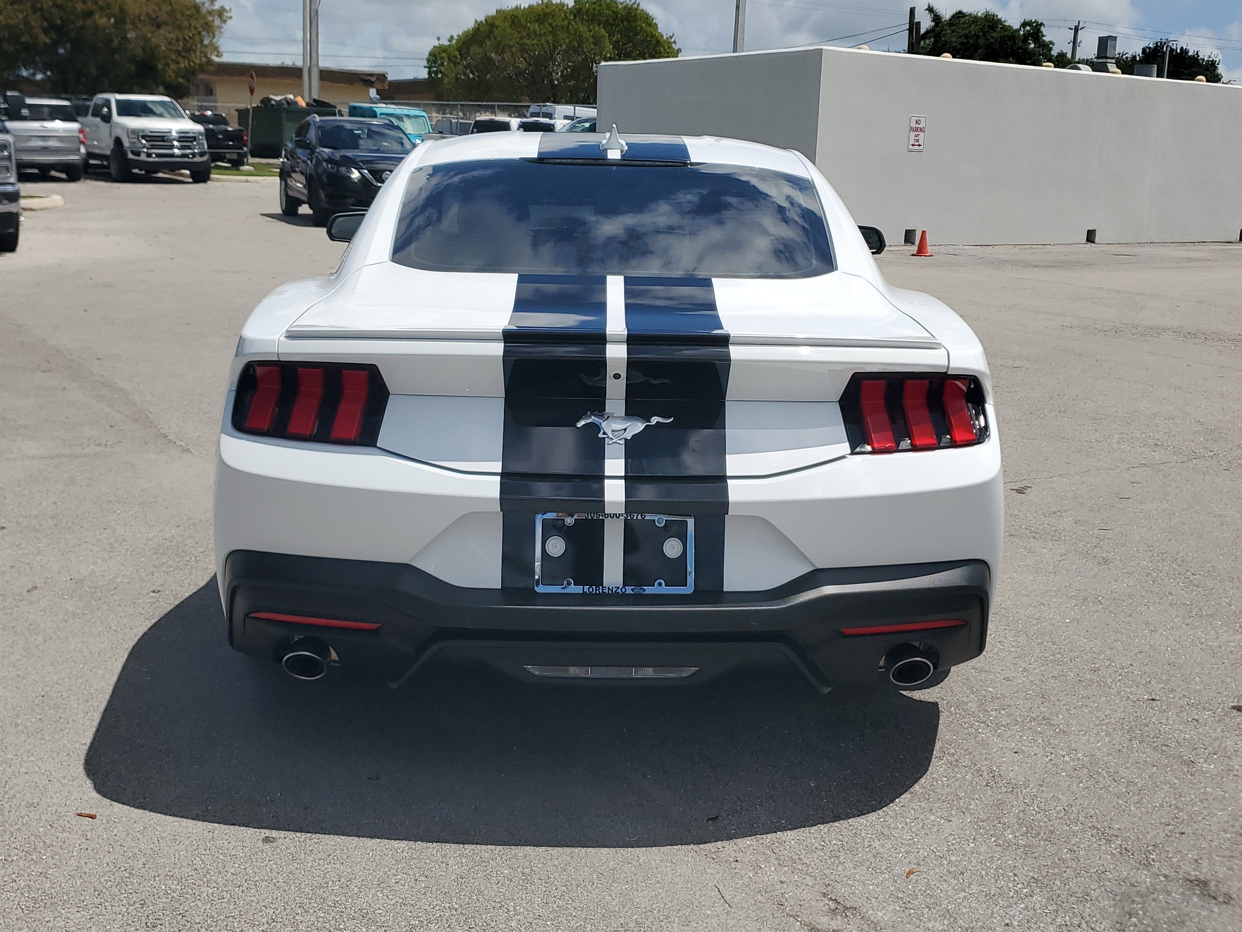 2024 Ford Mustang EcoBoost Premium