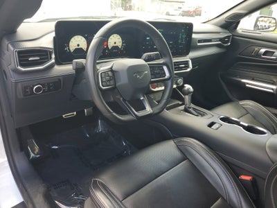 2024 Ford Mustang EcoBoost Premium