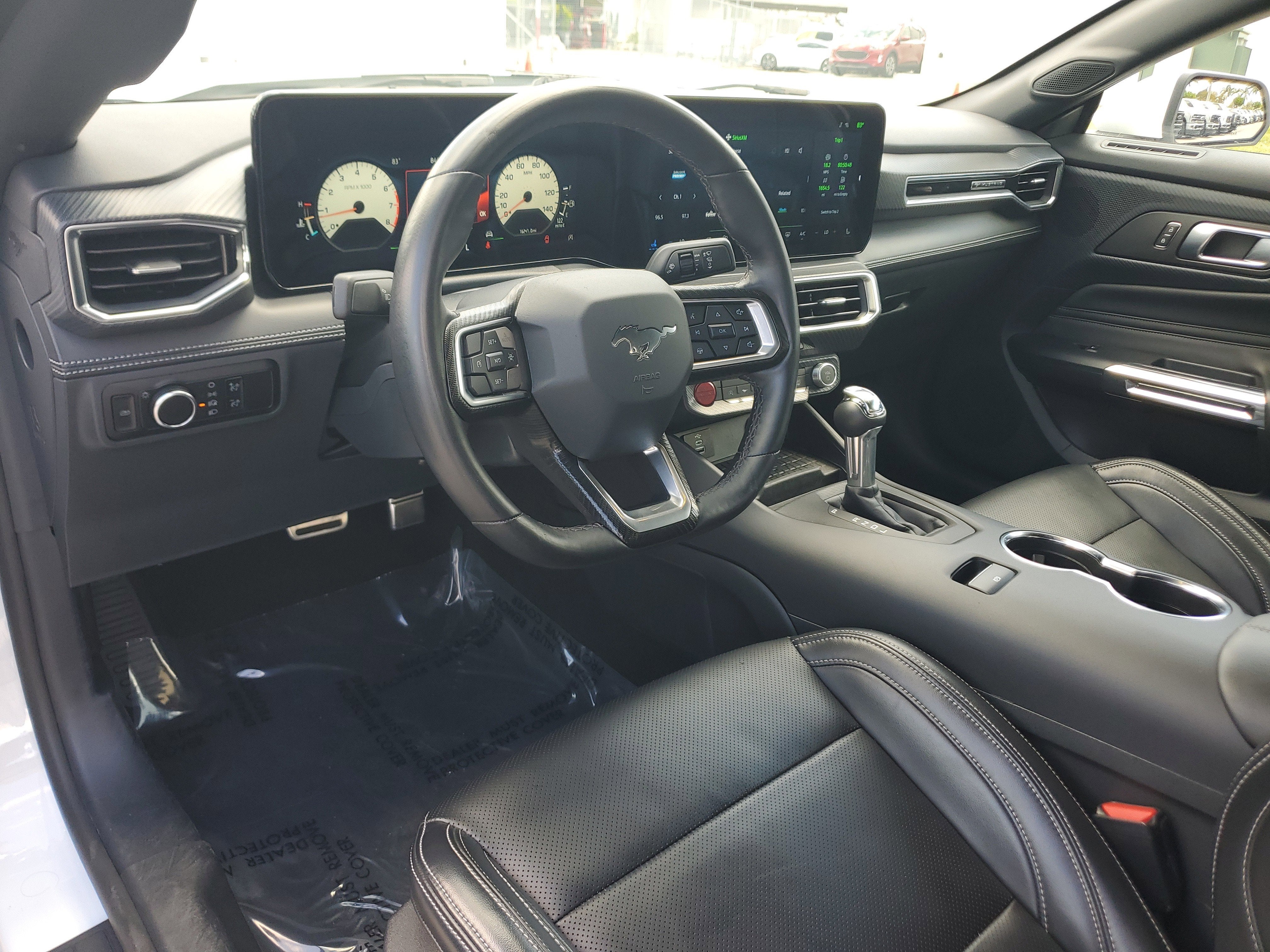 2024 Ford Mustang EcoBoost Premium