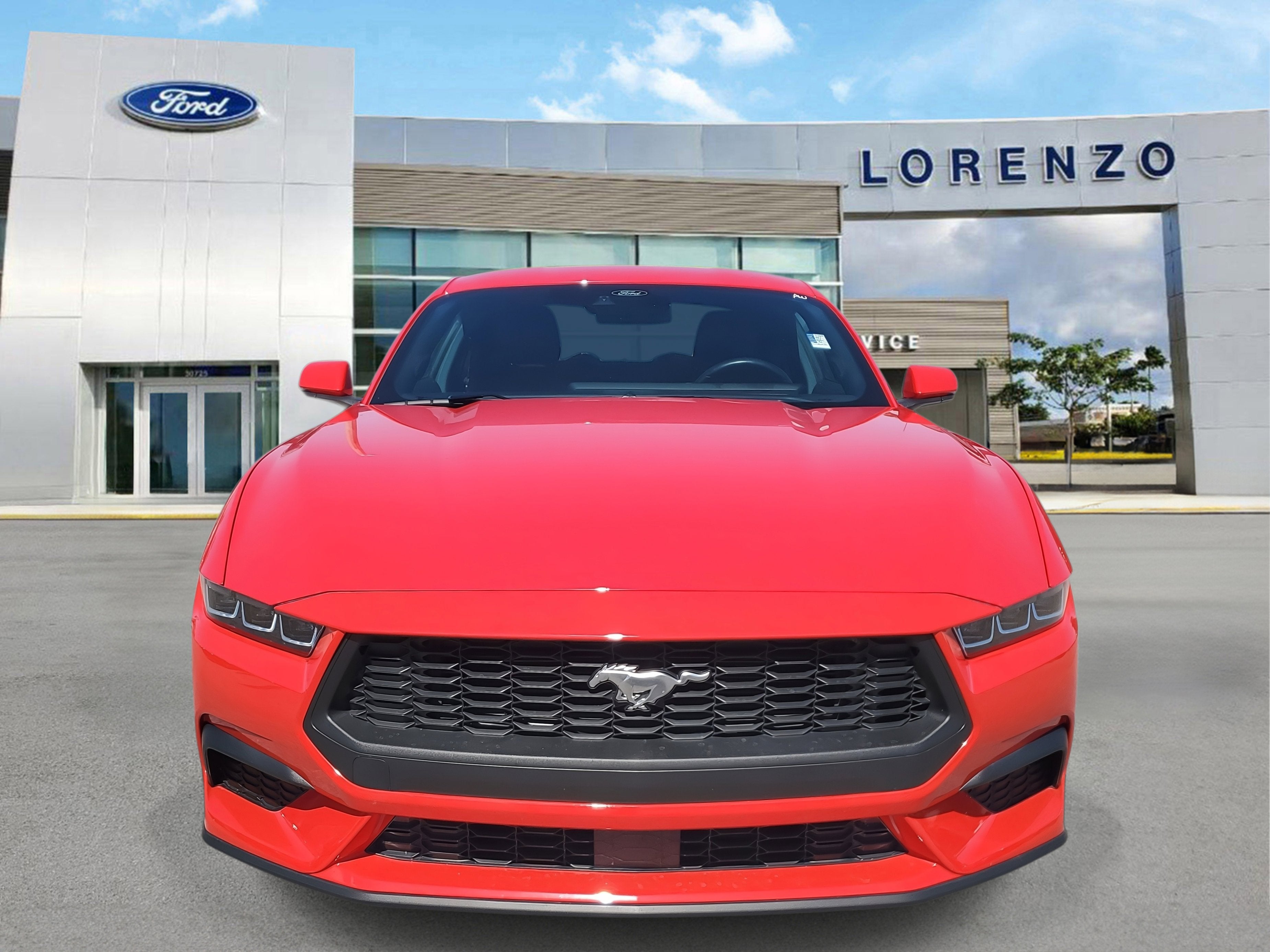 2025 Ford Mustang EcoBoost Premium