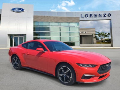 2025 Ford Mustang EcoBoost Premium