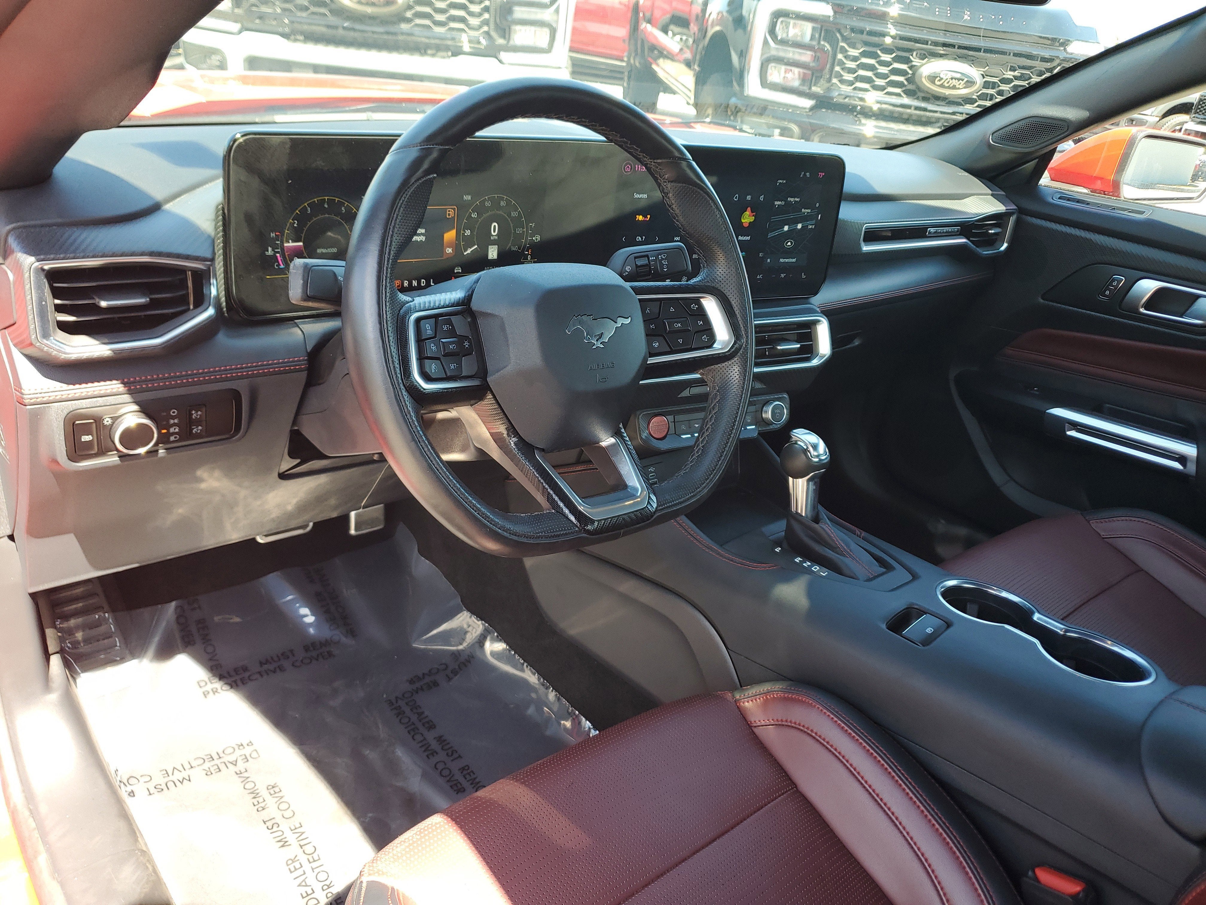 2025 Ford Mustang EcoBoost Premium