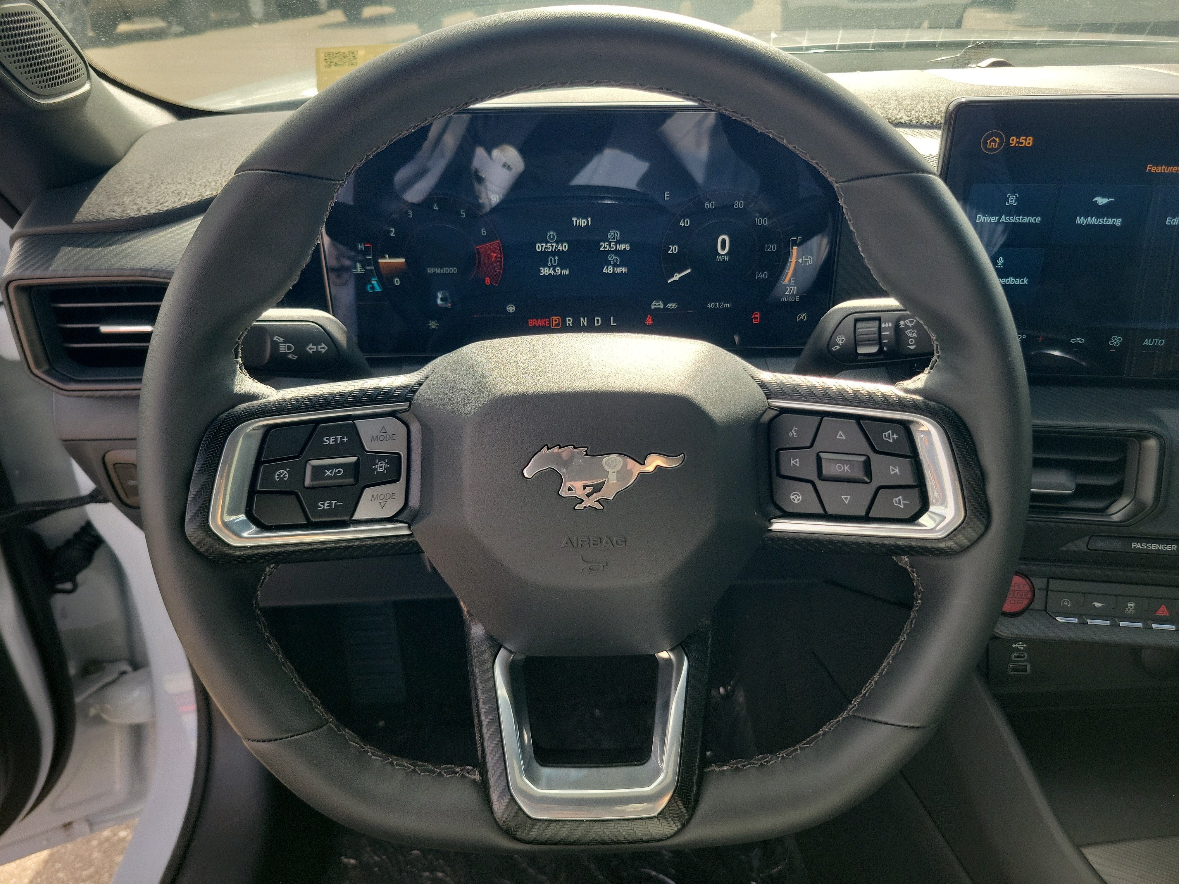 2026 Ford Mustang EcoBoost