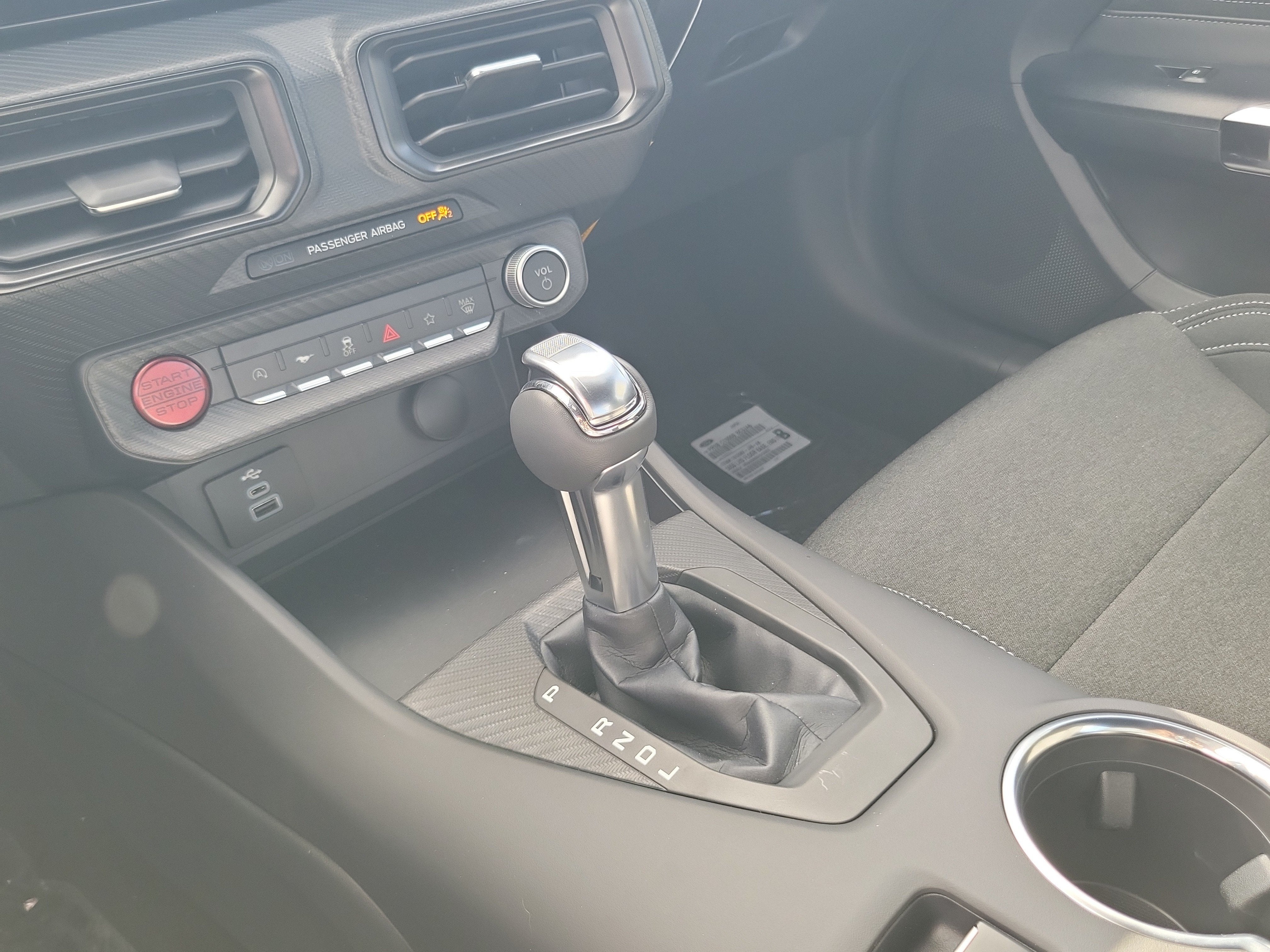2026 Ford Mustang EcoBoost