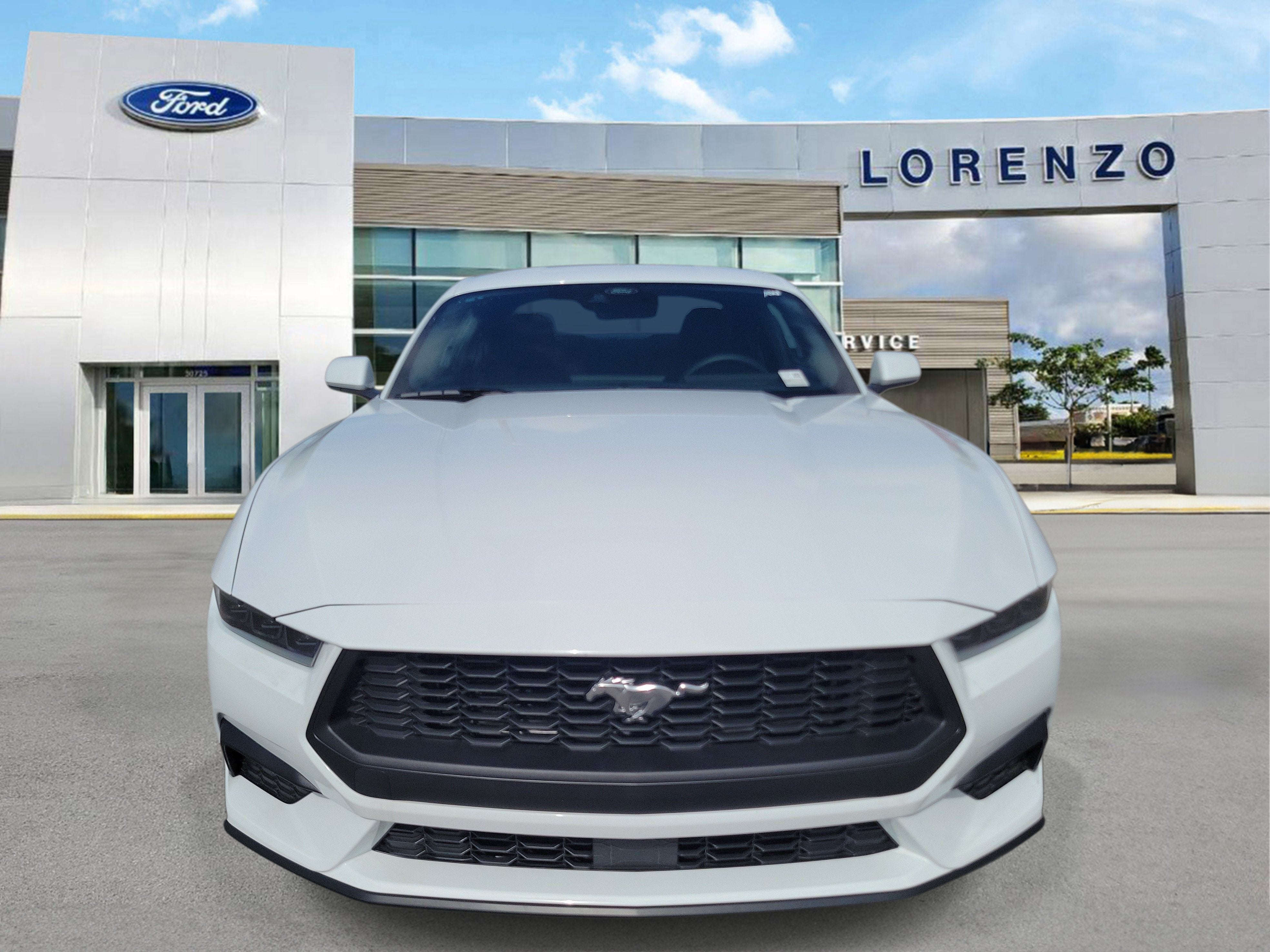 2026 Ford Mustang EcoBoost
