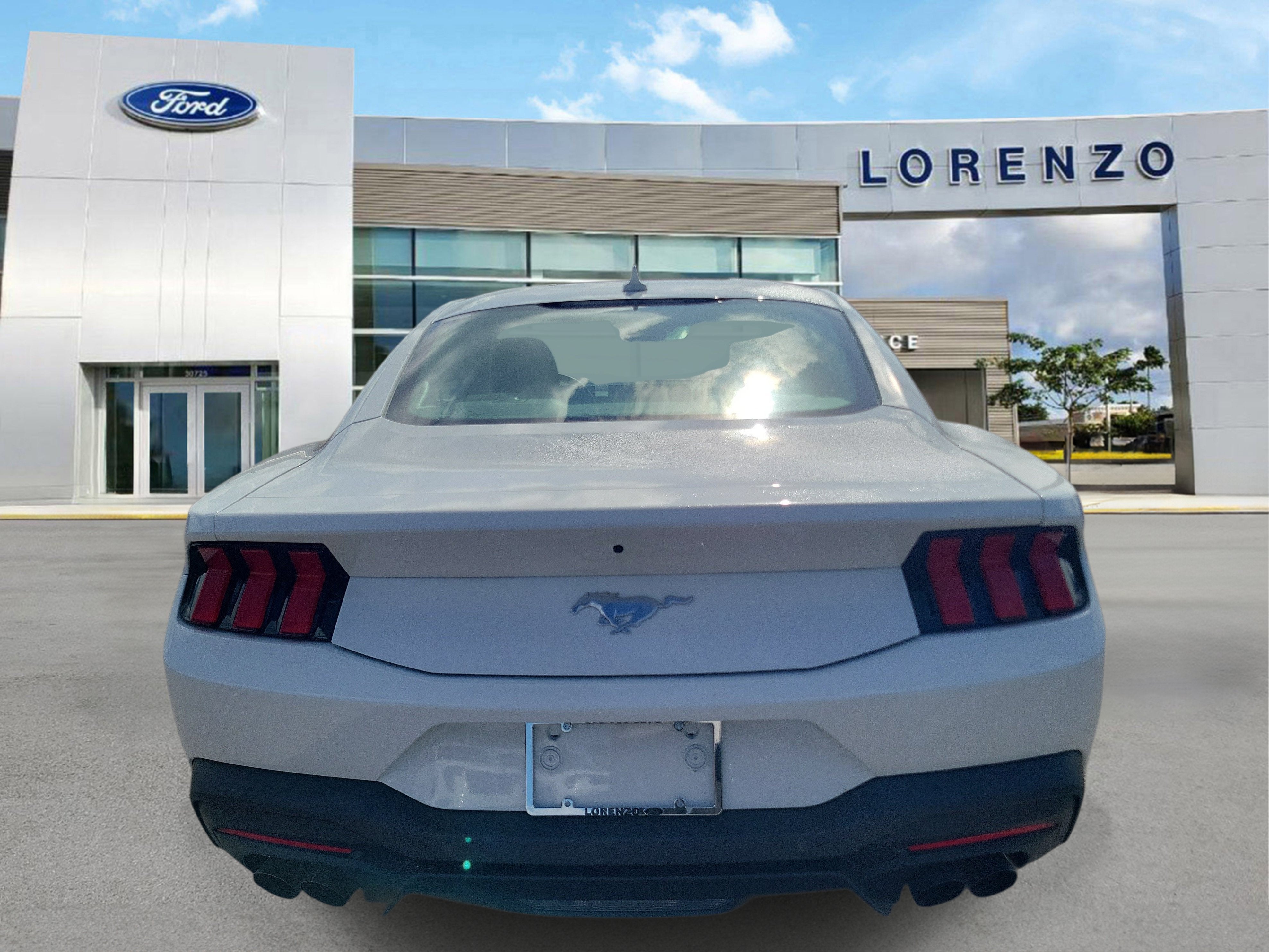 2026 Ford Mustang EcoBoost