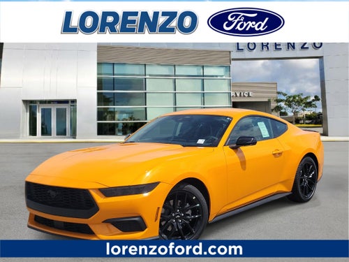 2026 Ford Mustang EcoBoost
