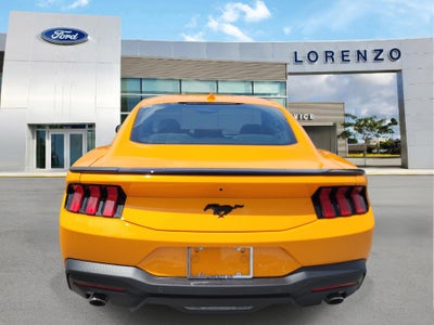 2026 Ford Mustang EcoBoost