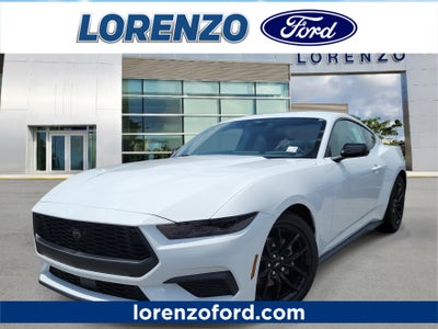 2026 Ford Mustang EcoBoost
