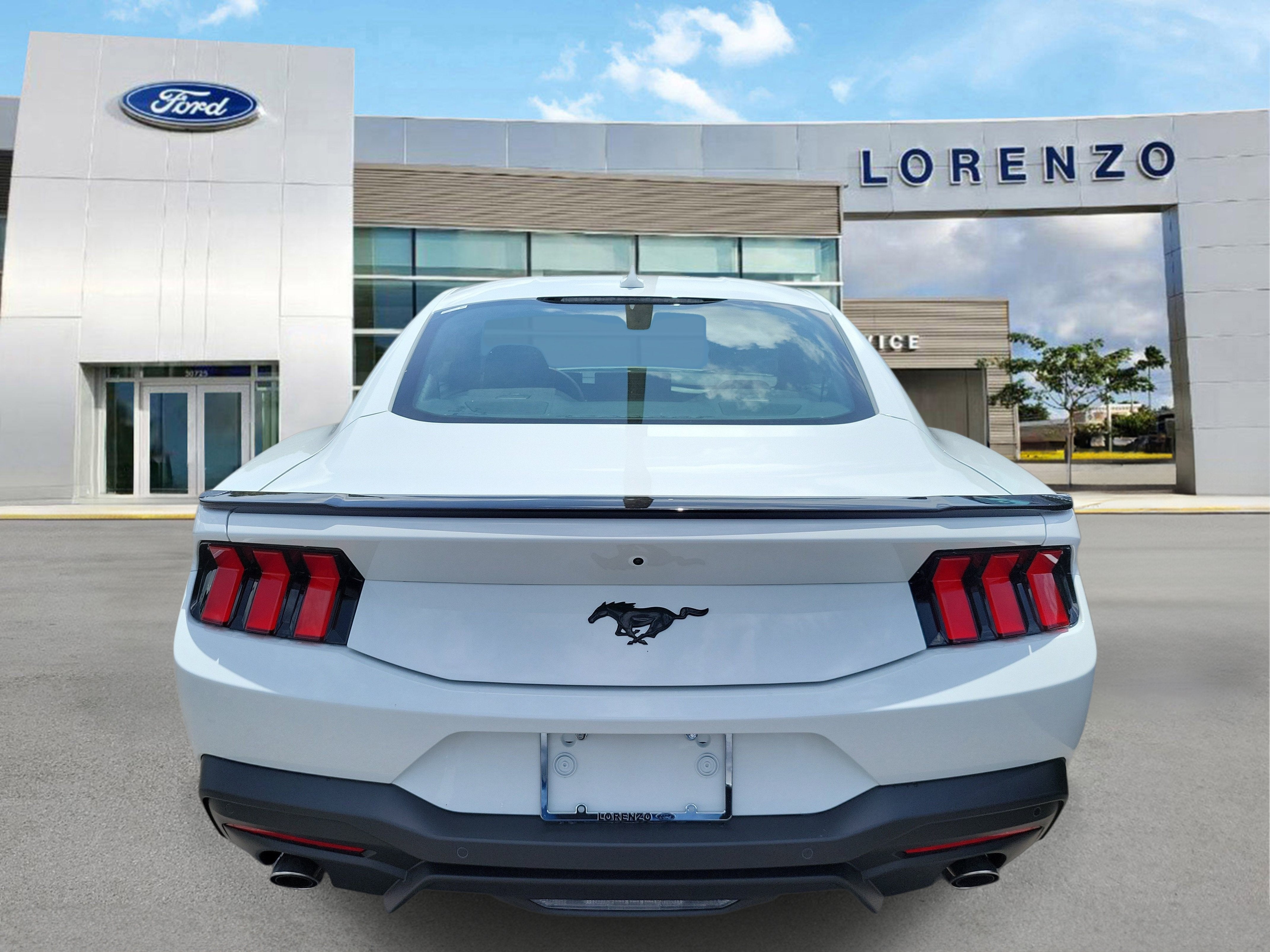 2026 Ford Mustang EcoBoost