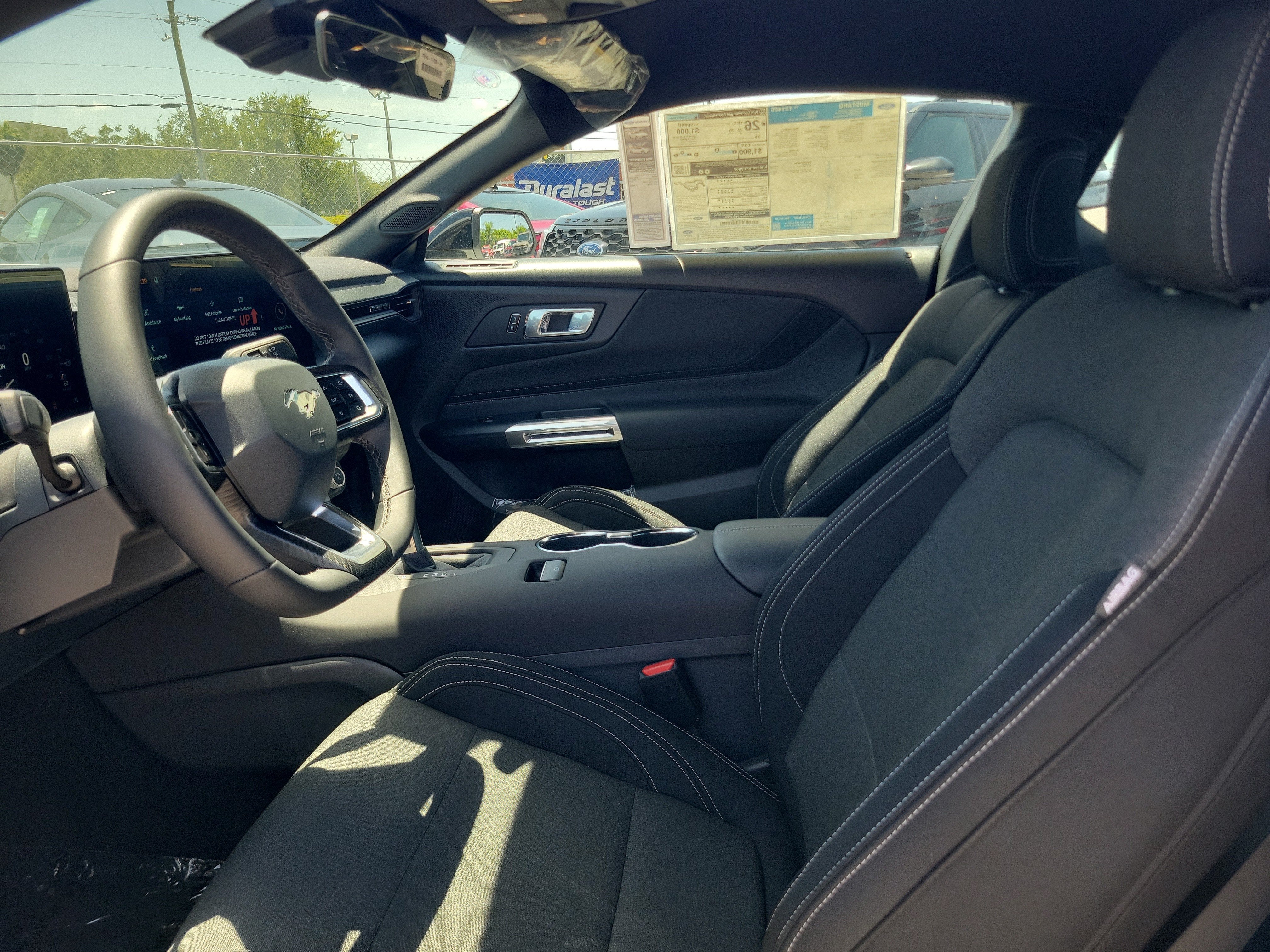 2026 Ford Mustang EcoBoost