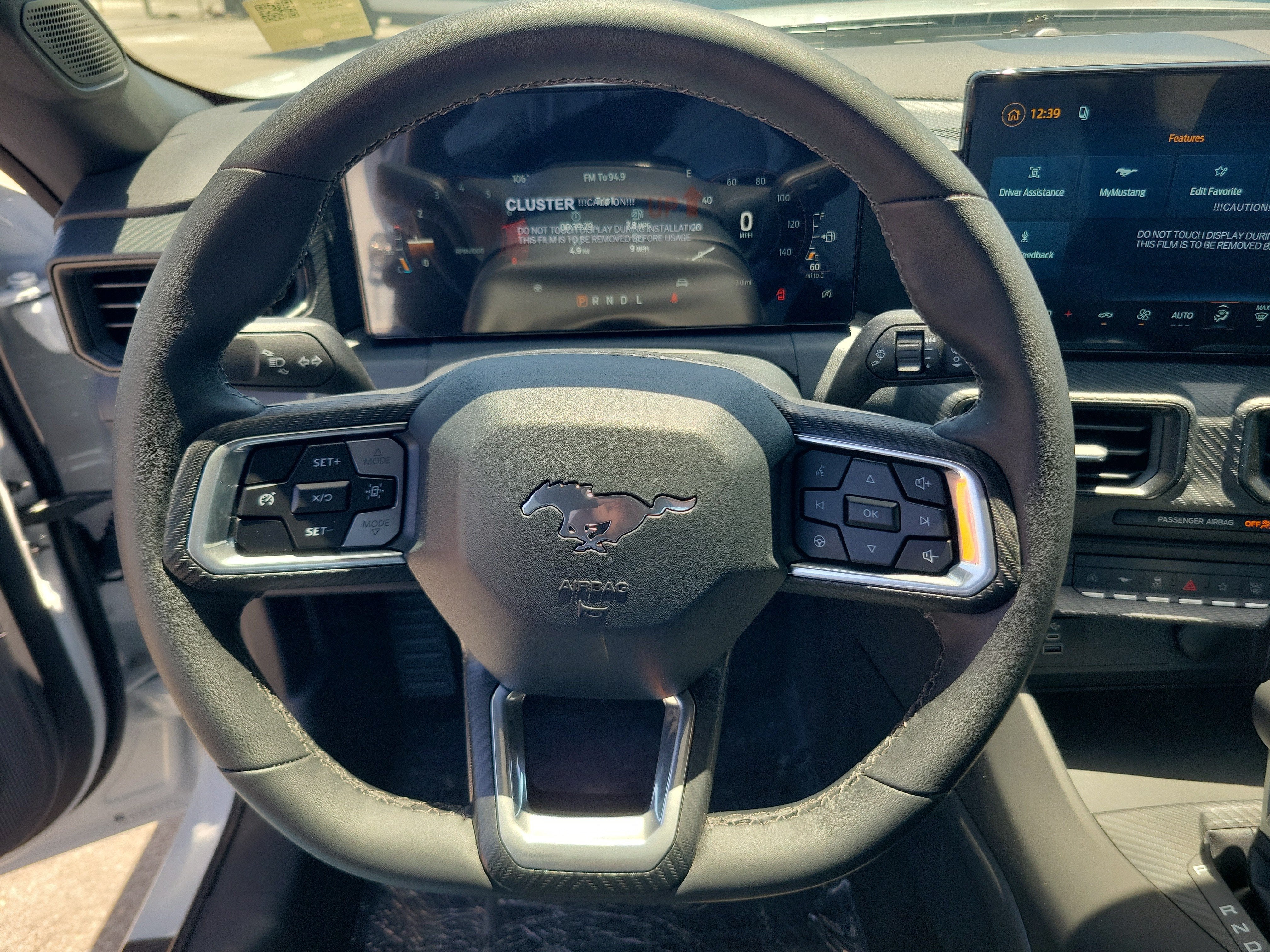 2026 Ford Mustang EcoBoost