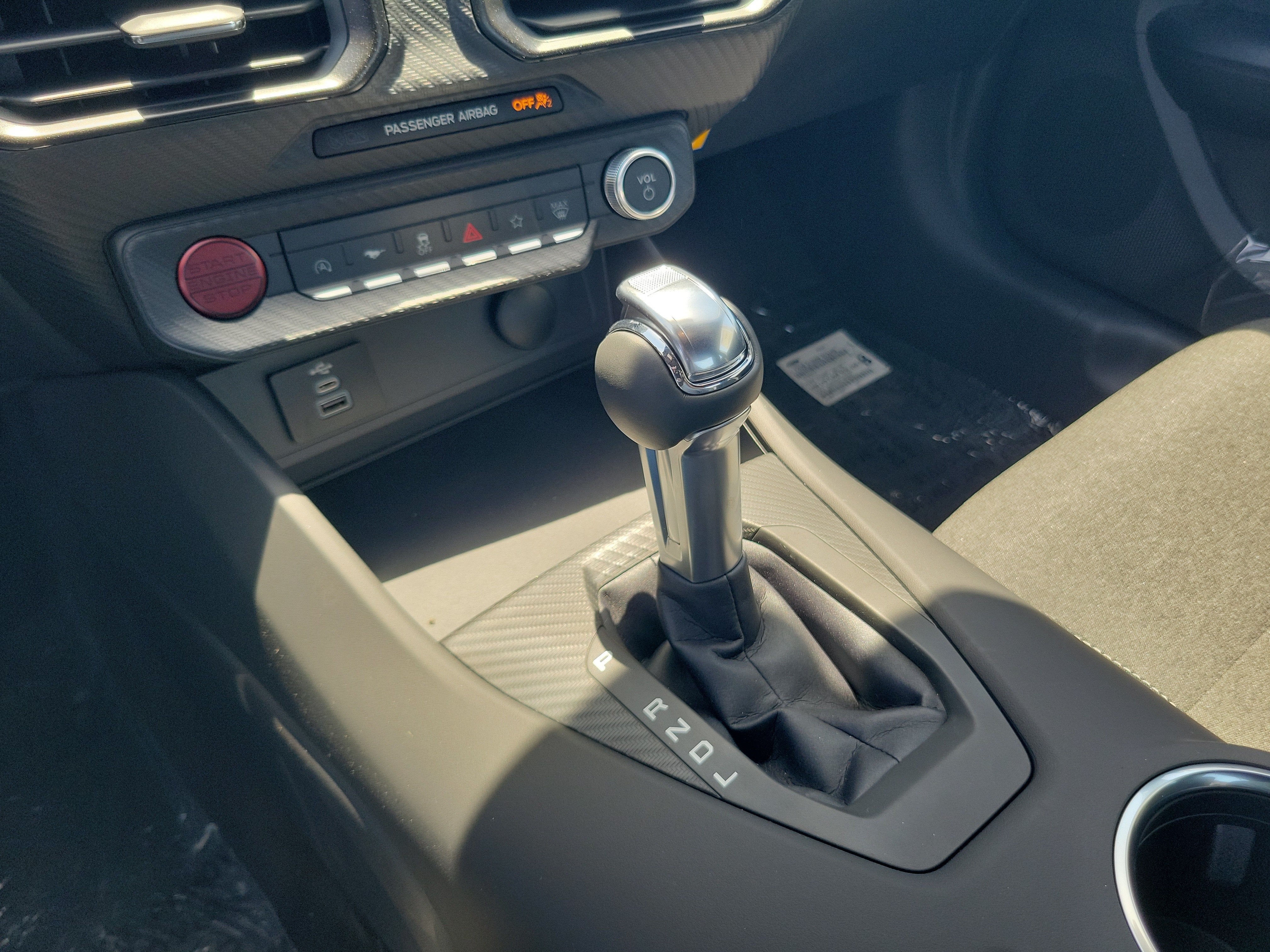 2026 Ford Mustang EcoBoost