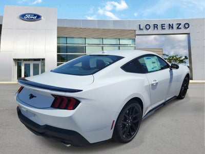 2026 Ford Mustang EcoBoost