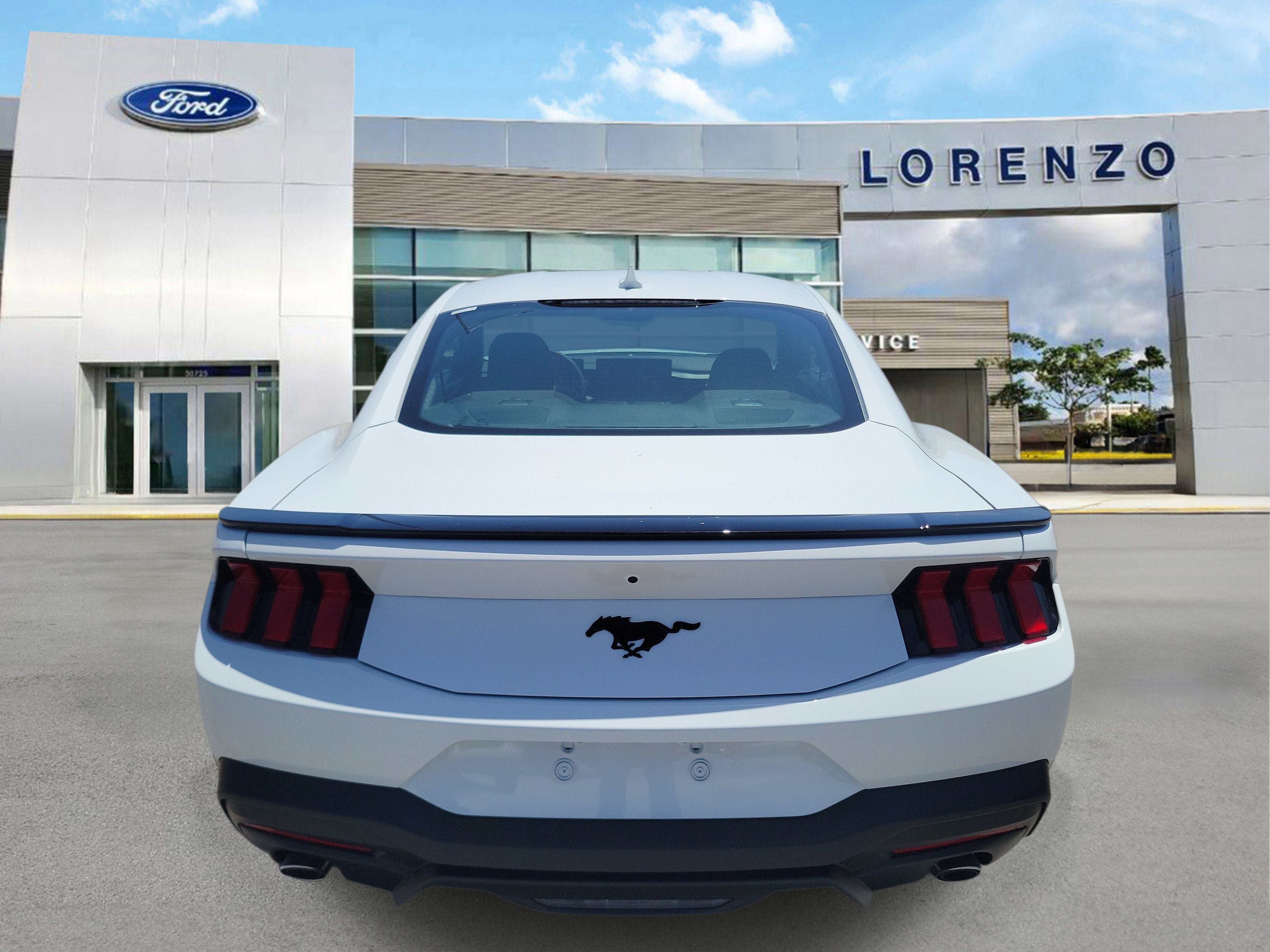 2026 Ford Mustang EcoBoost