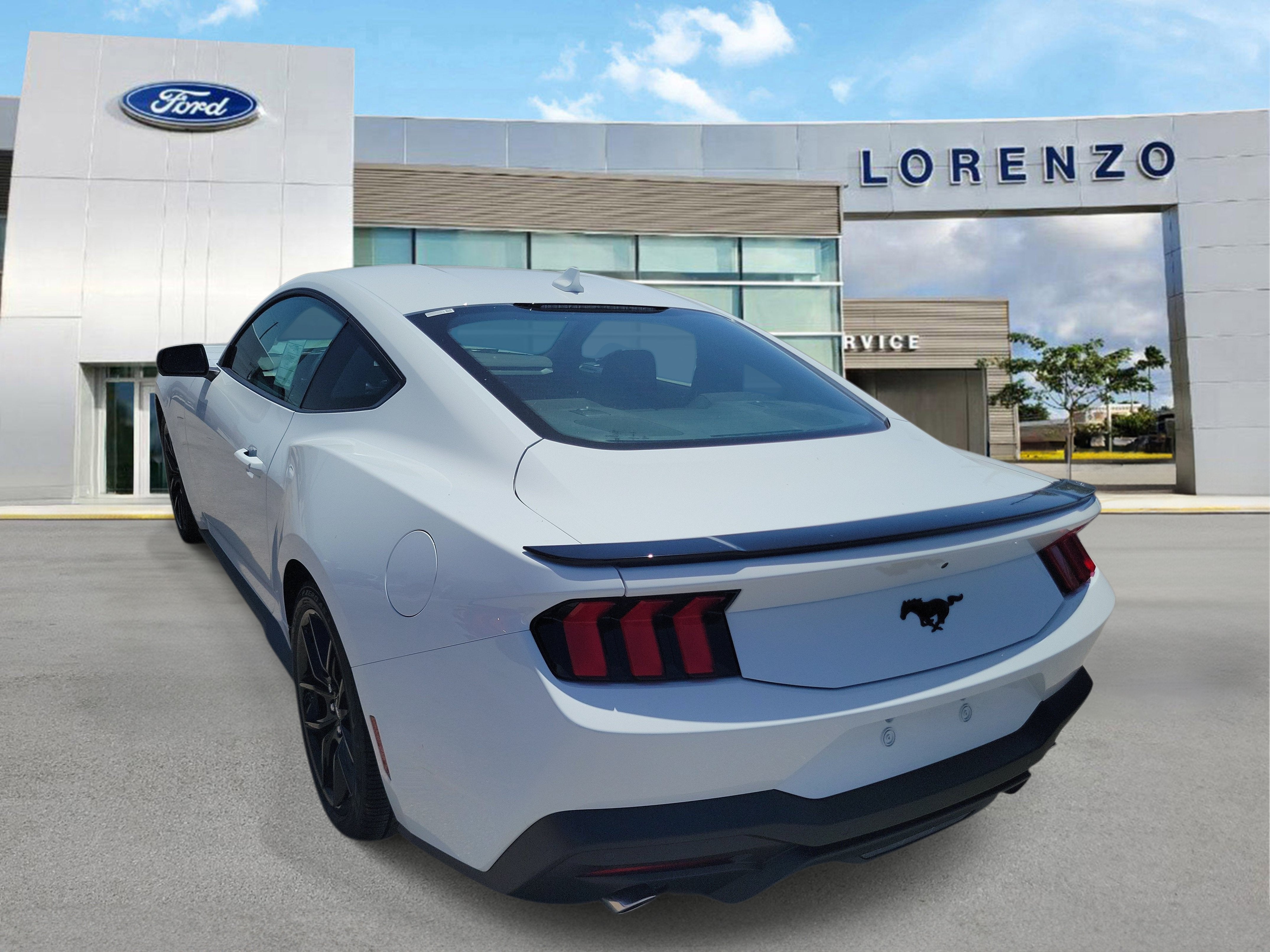 2026 Ford Mustang EcoBoost