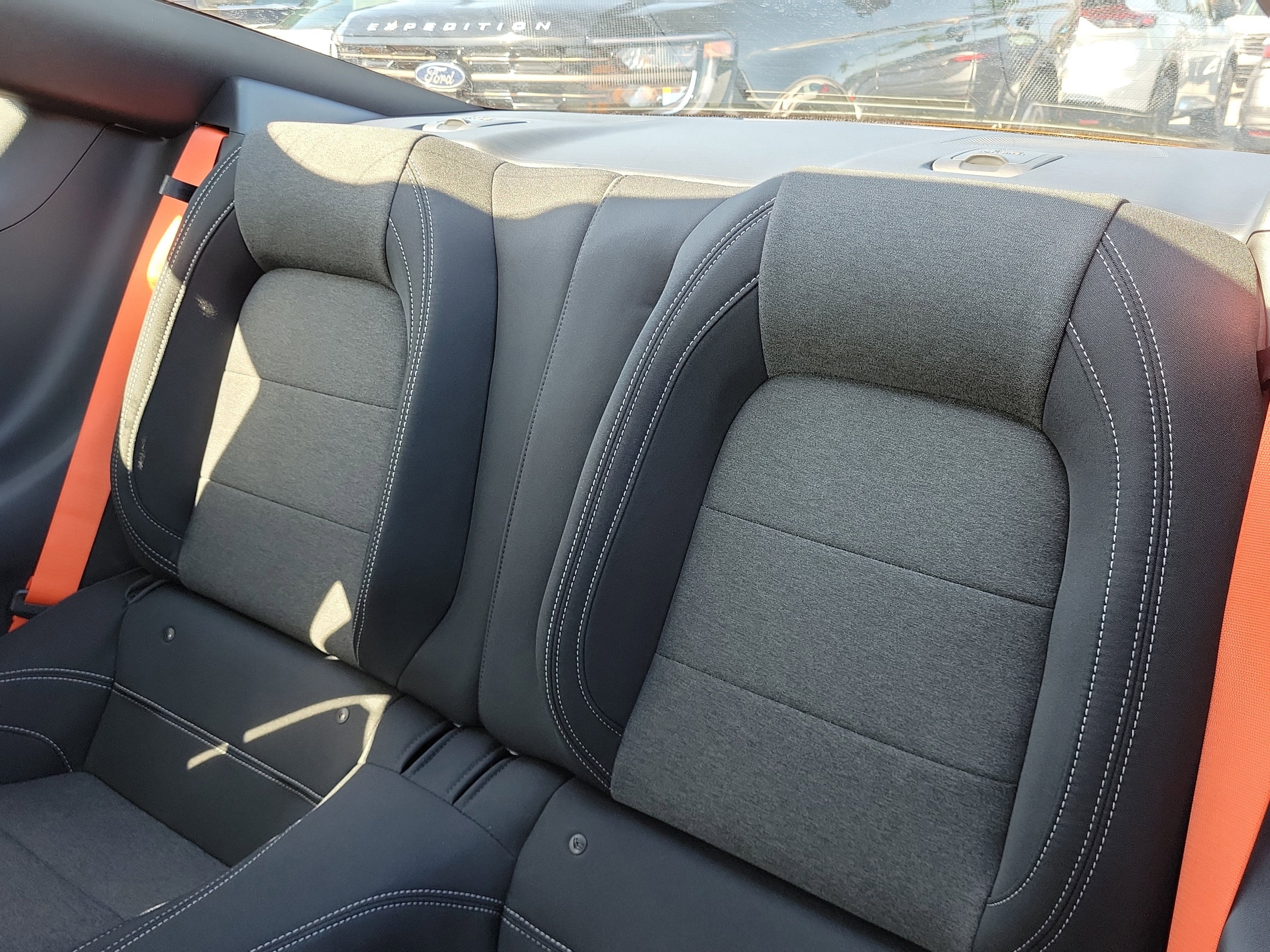 2026 Ford Mustang EcoBoost