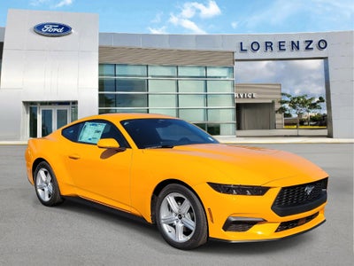 2026 Ford Mustang EcoBoost