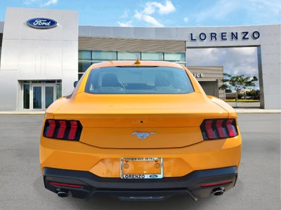 2026 Ford Mustang EcoBoost