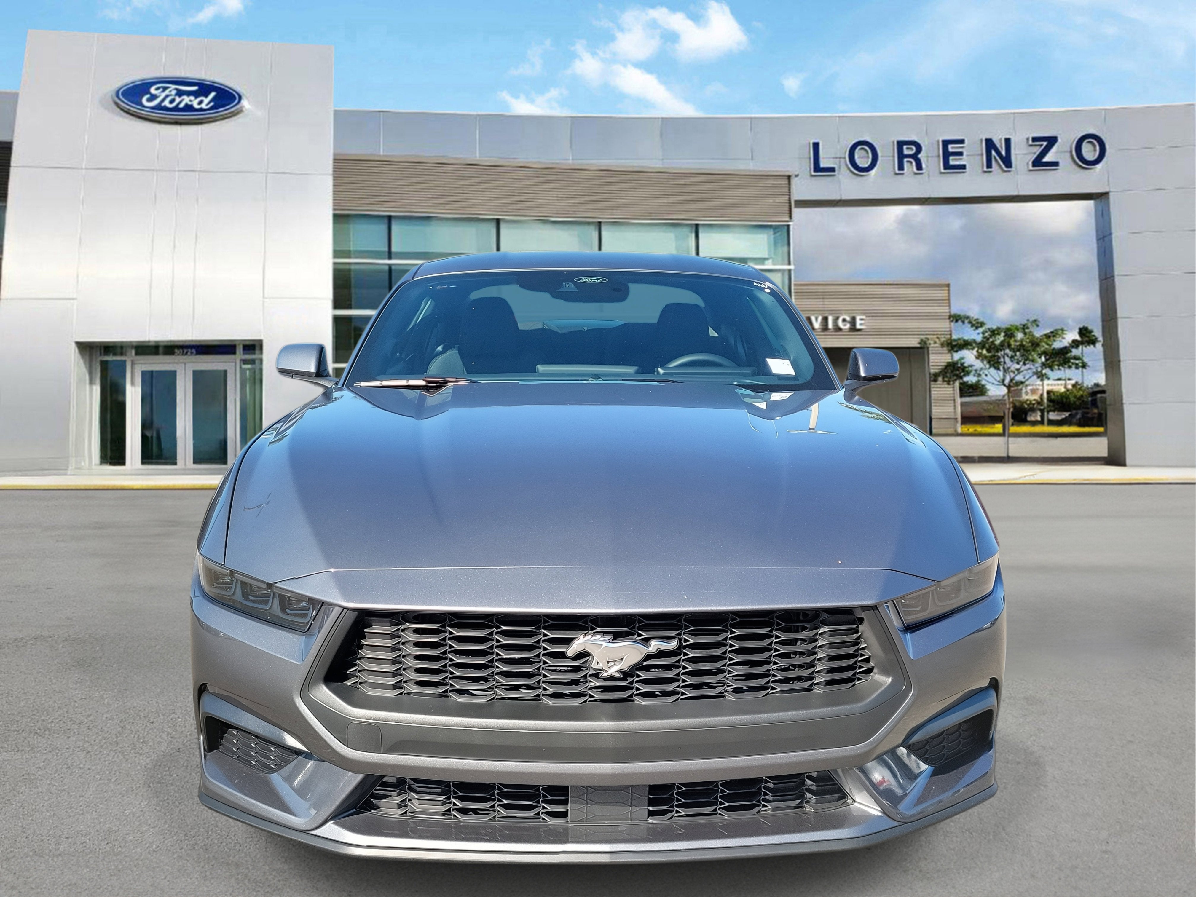 2026 Ford Mustang EcoBoost